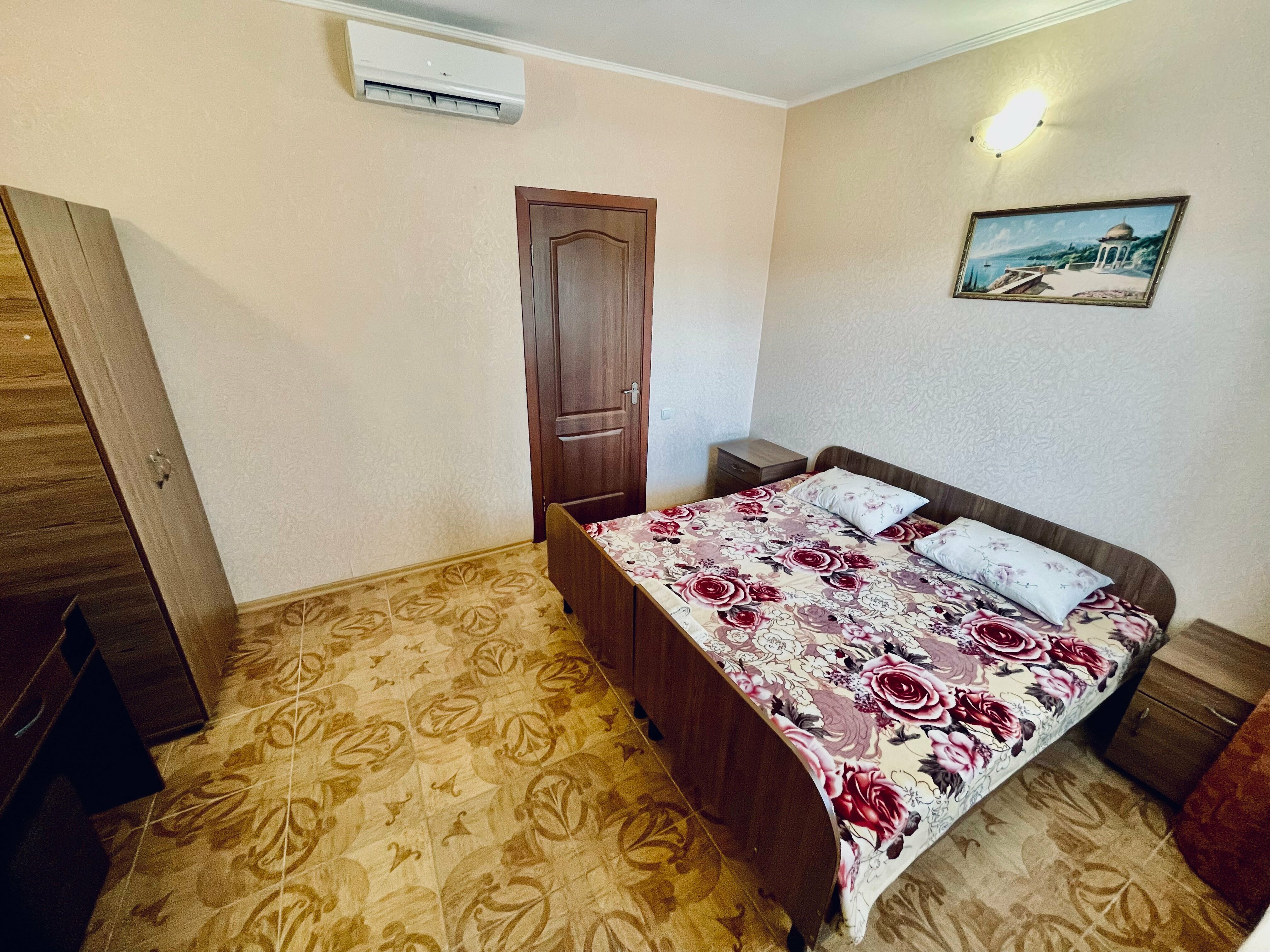 Стандартный 2х местный номер