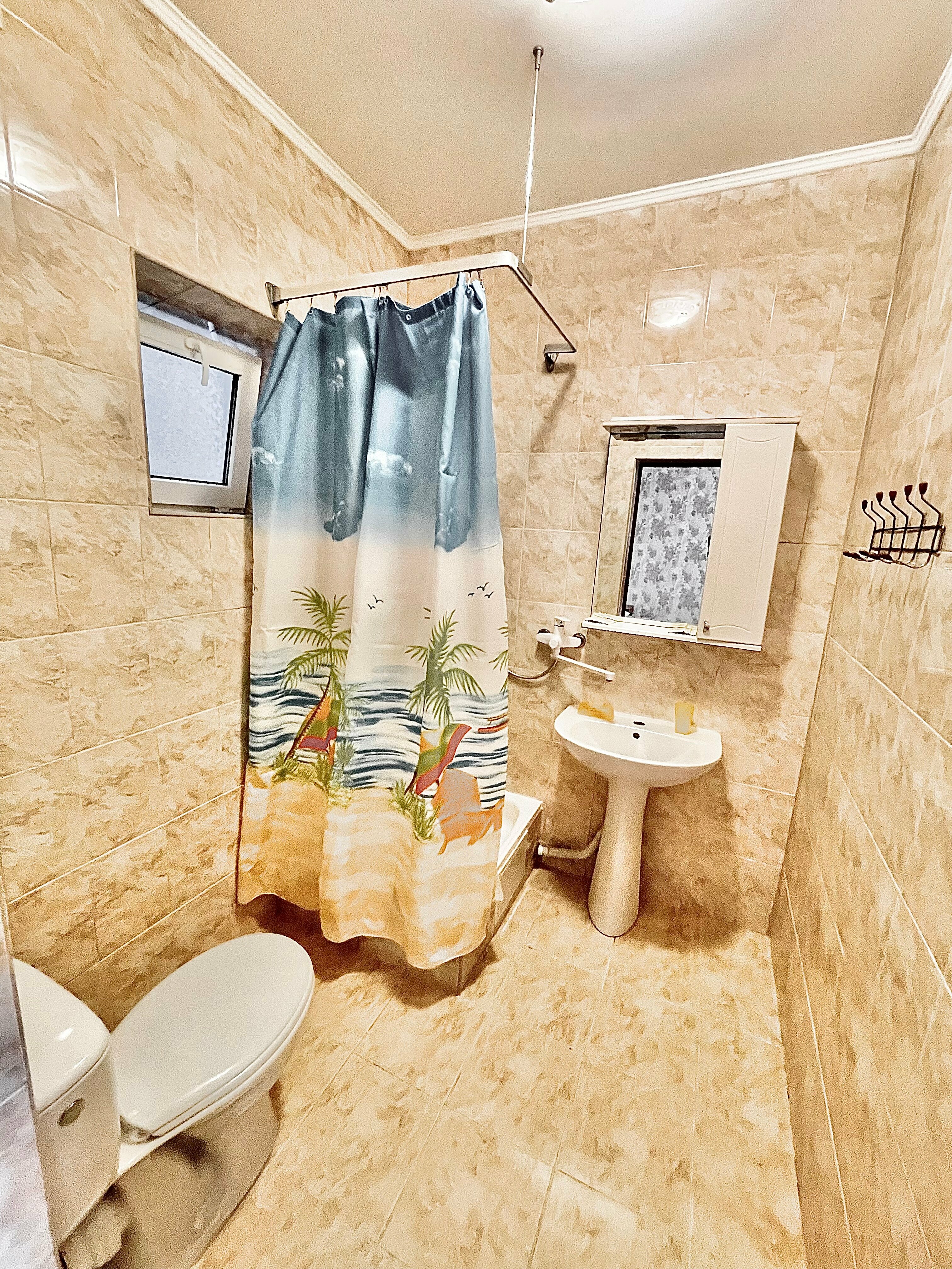 Стандартный 3х местный номер