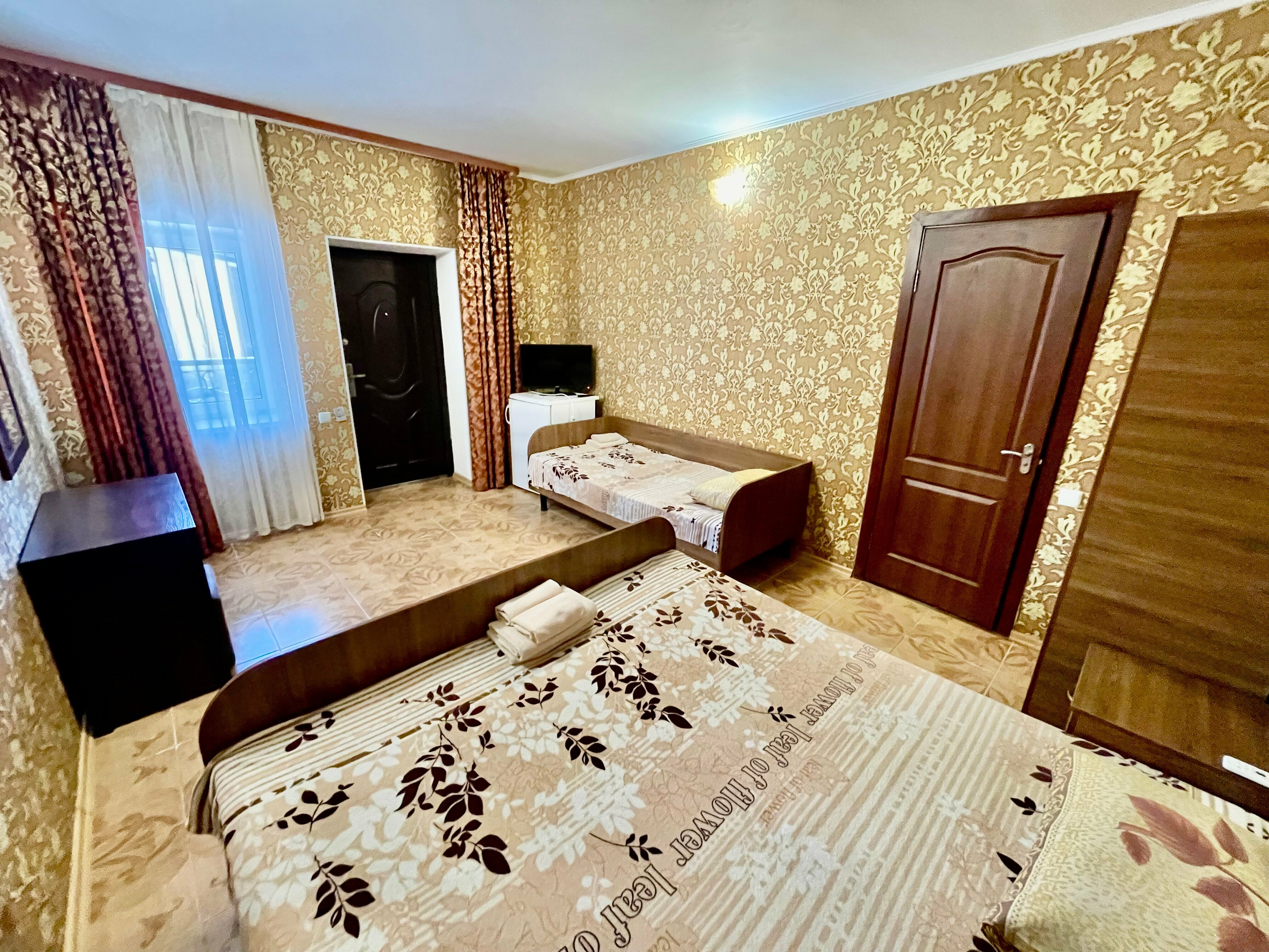 Стандартный 3х местный номер