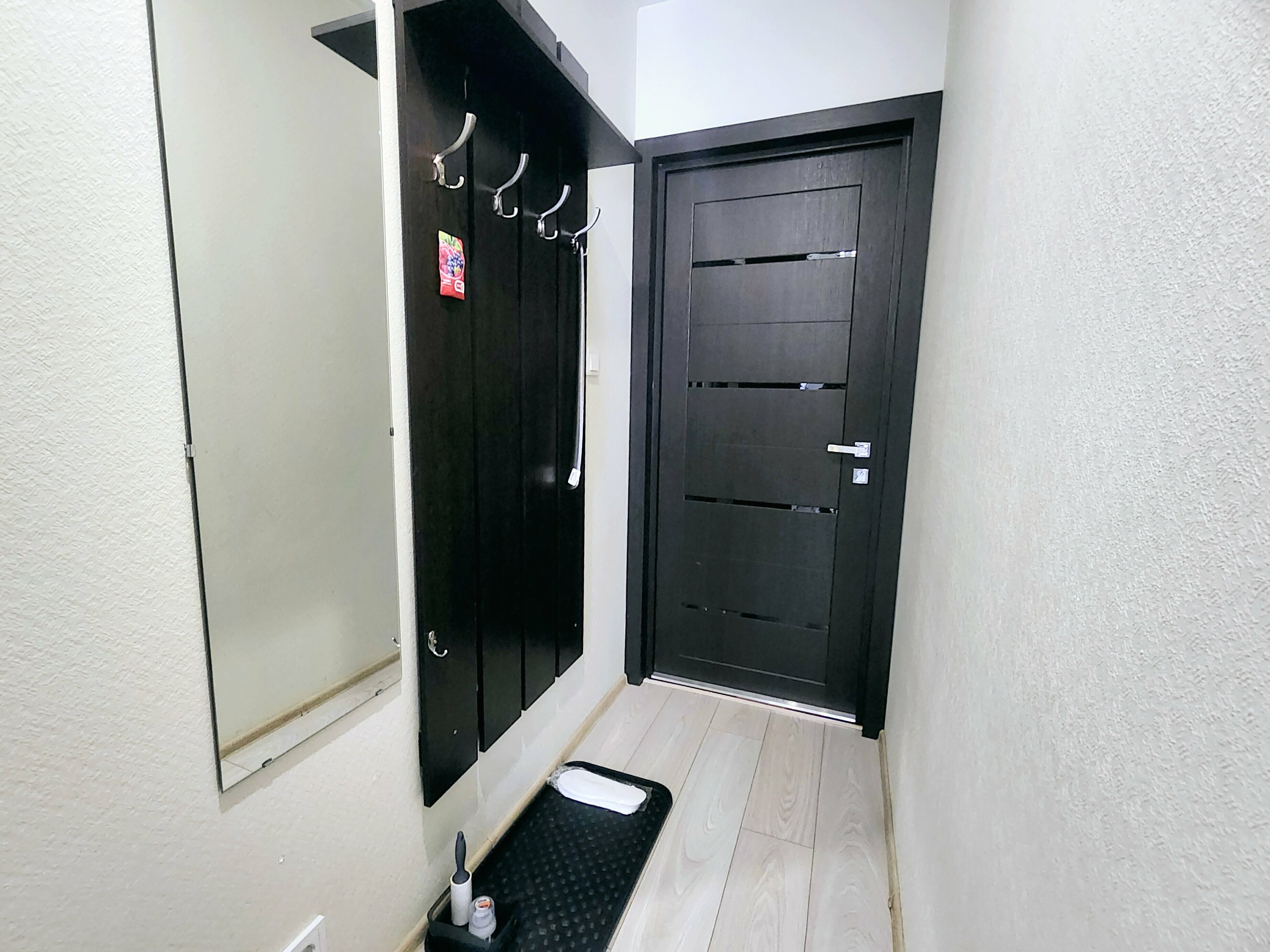 Двухместный с окном во двор