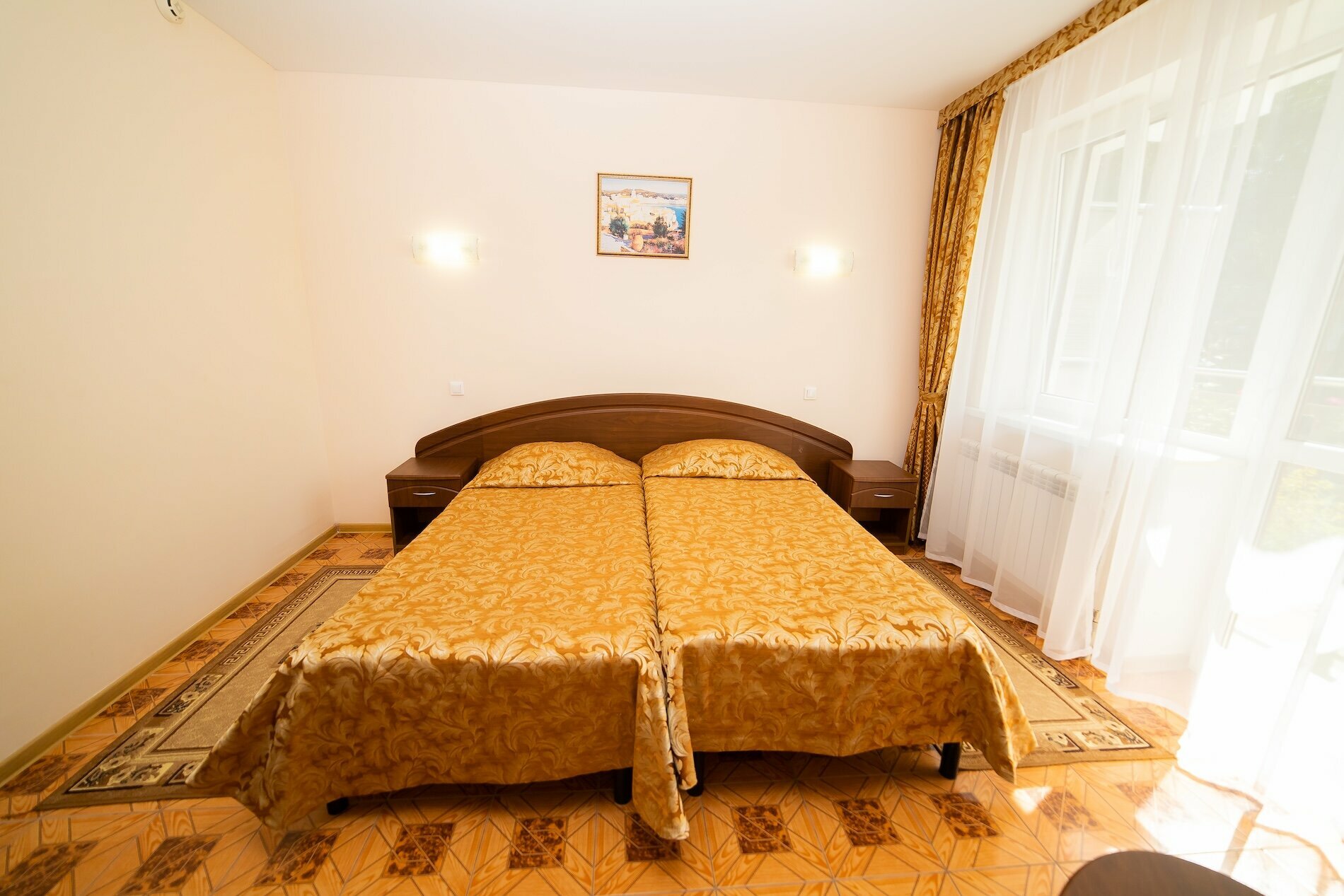 2х-местный номер повышенной комфортности