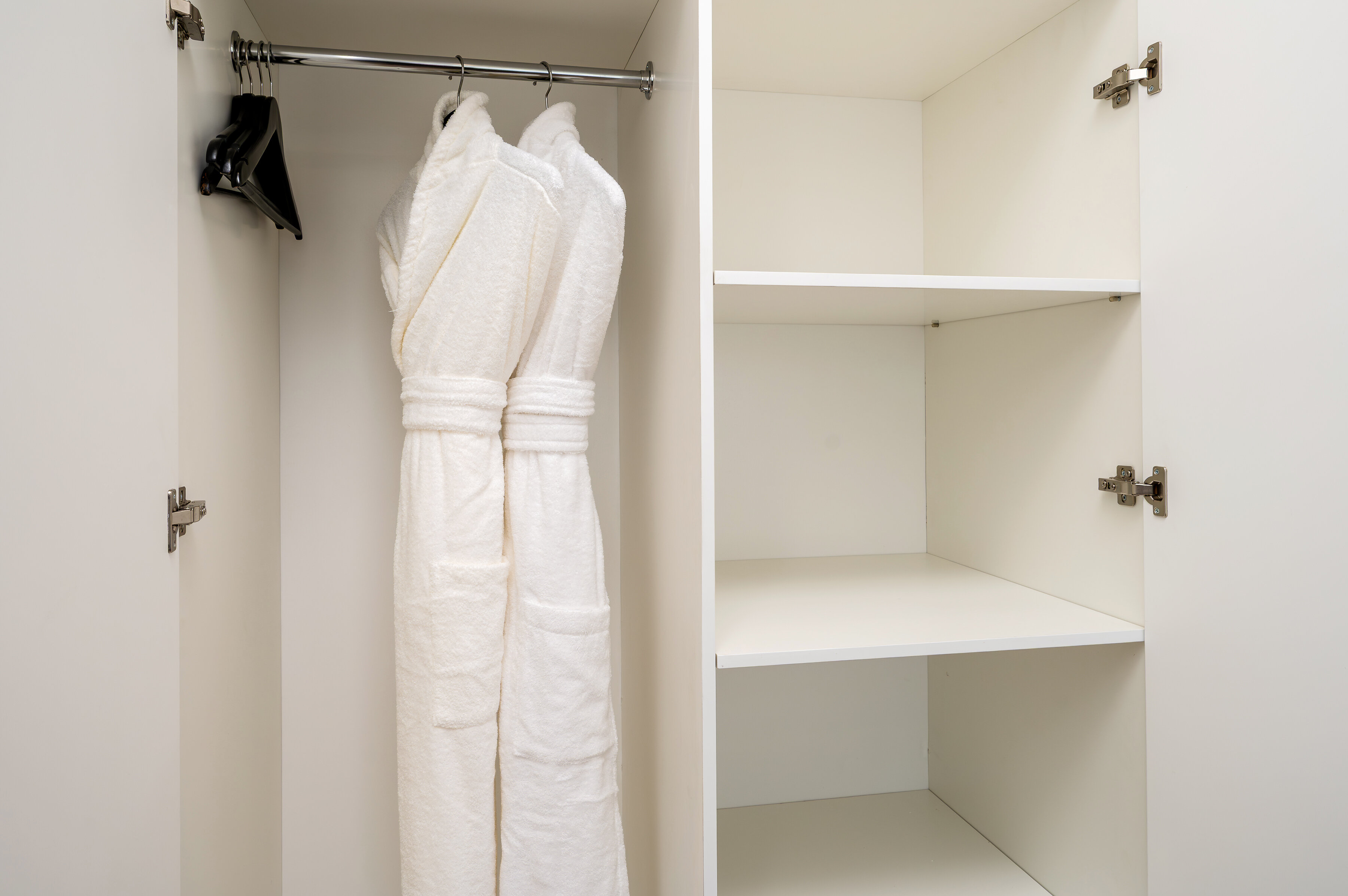 Двухкомнатый Люкс на верхнем этаже отеля