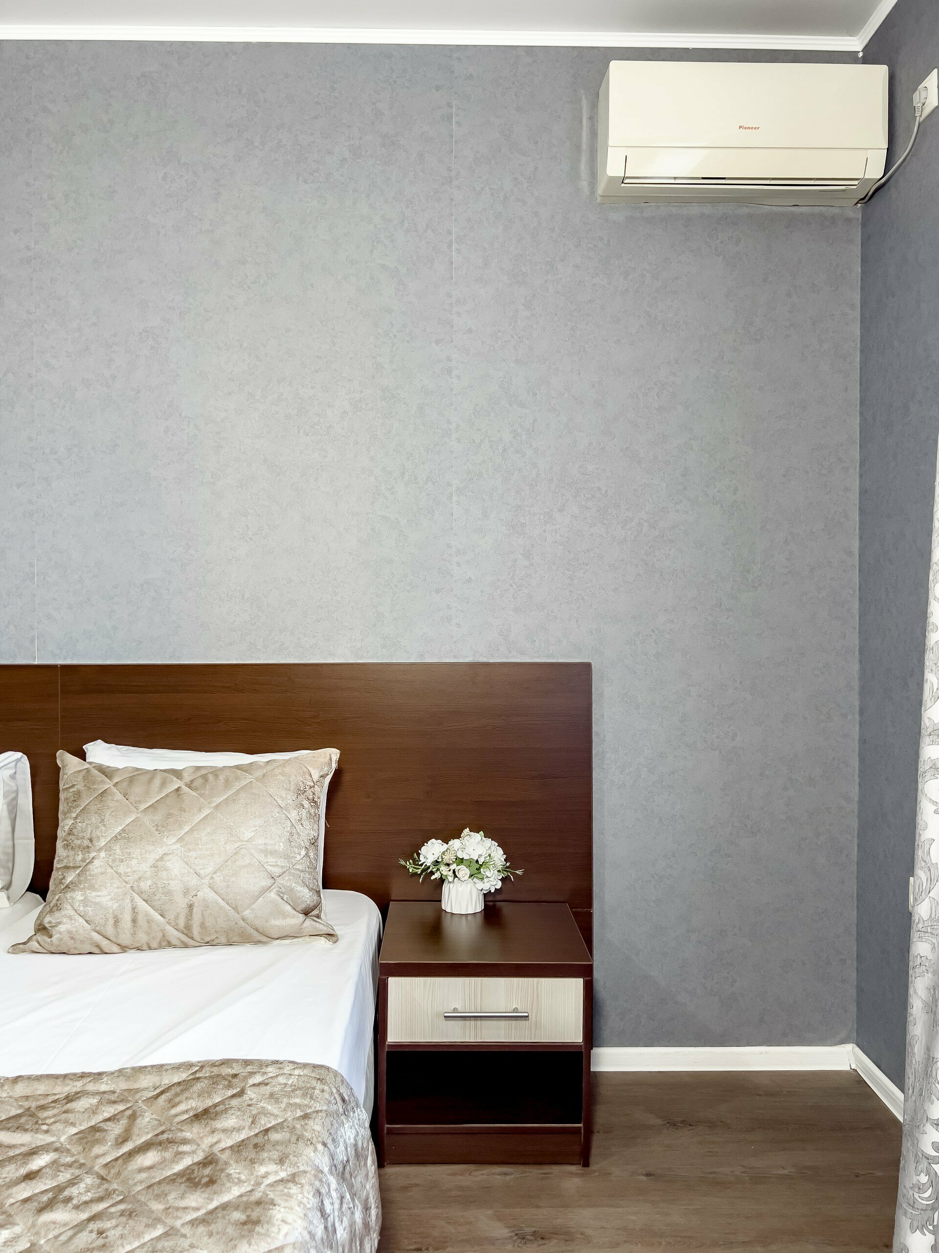 Семейный с балконом