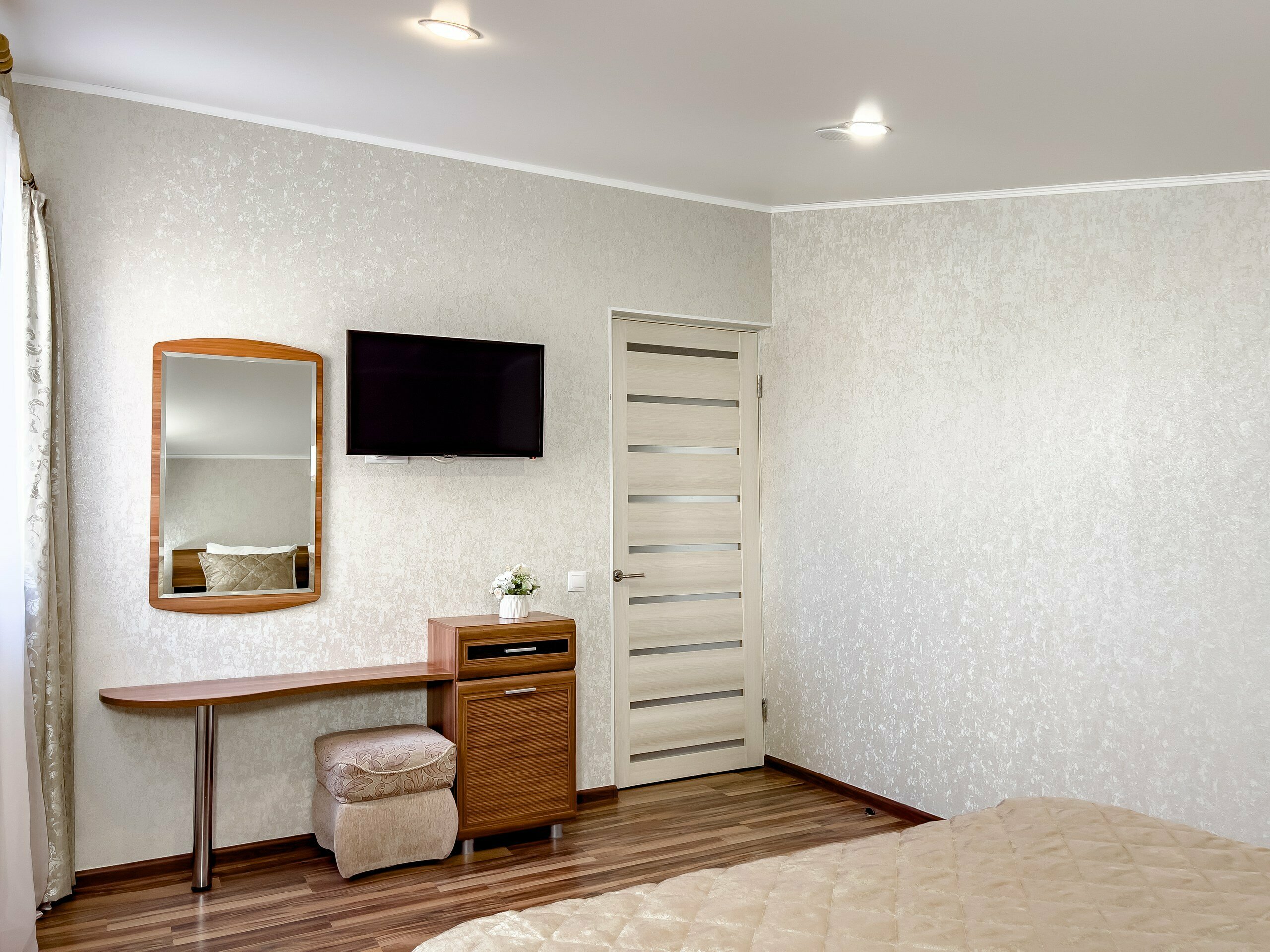 Двухкомнатный семейный номер