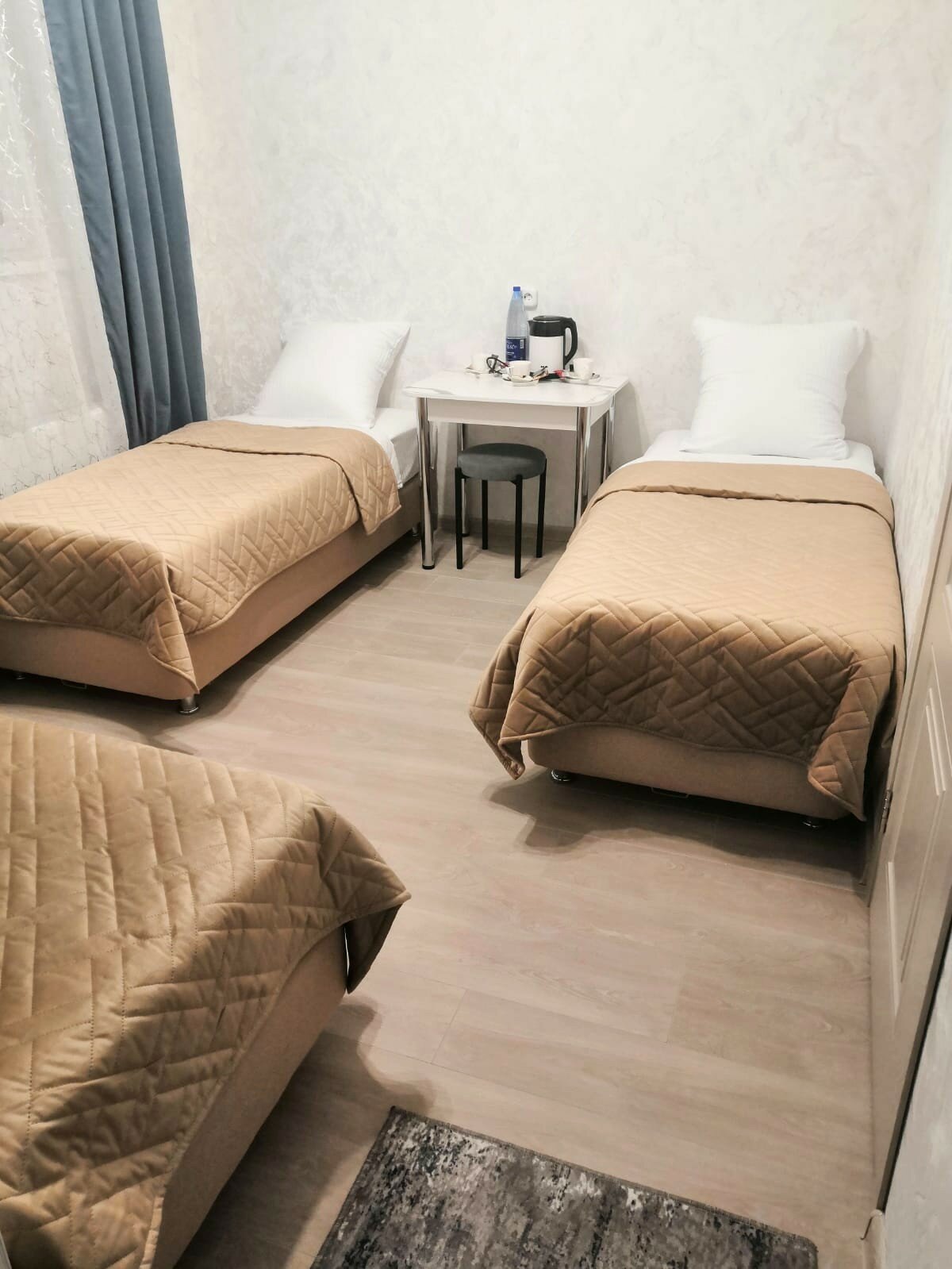 Стандартный трехместный номер