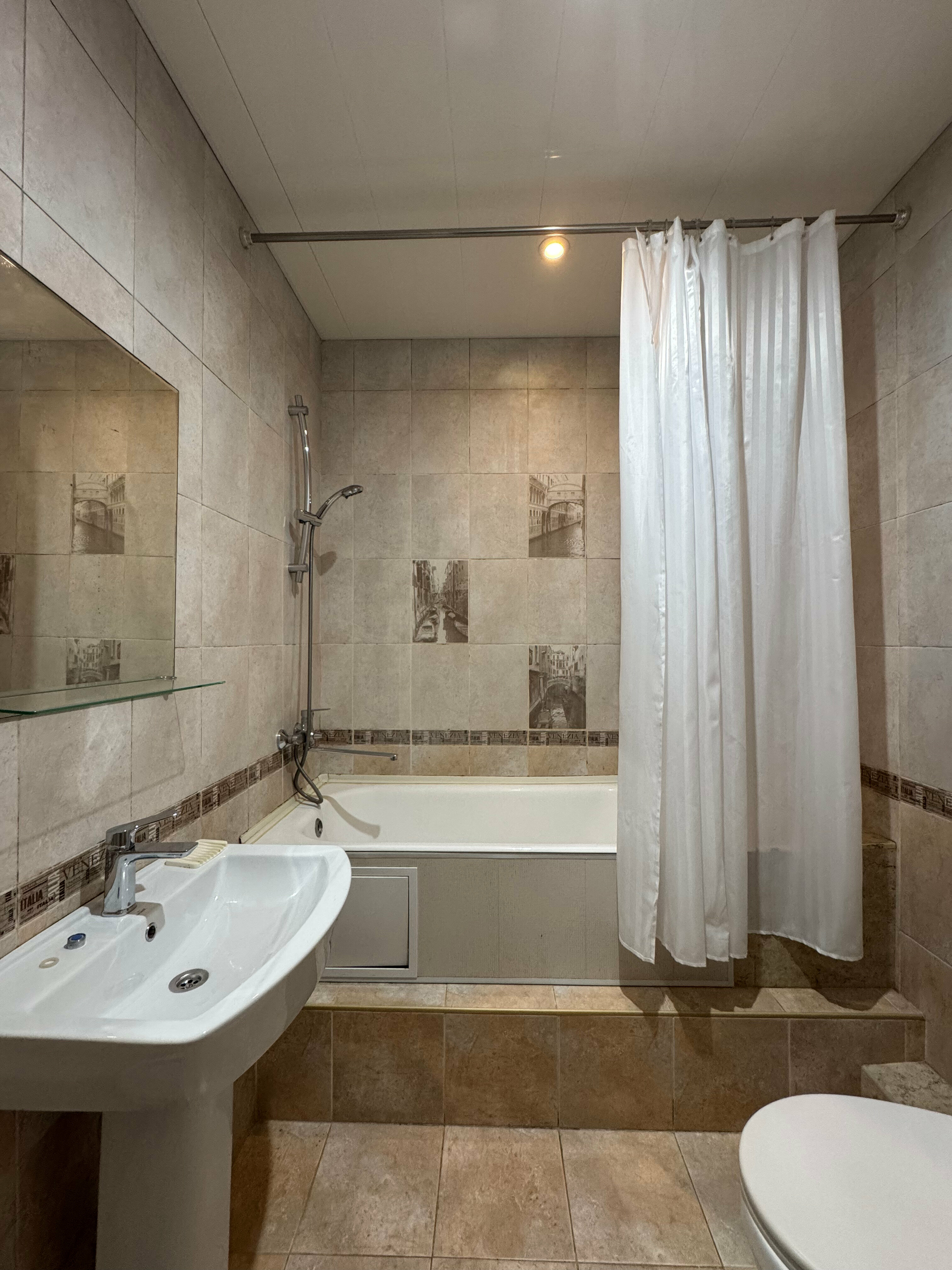 Двухместная комната