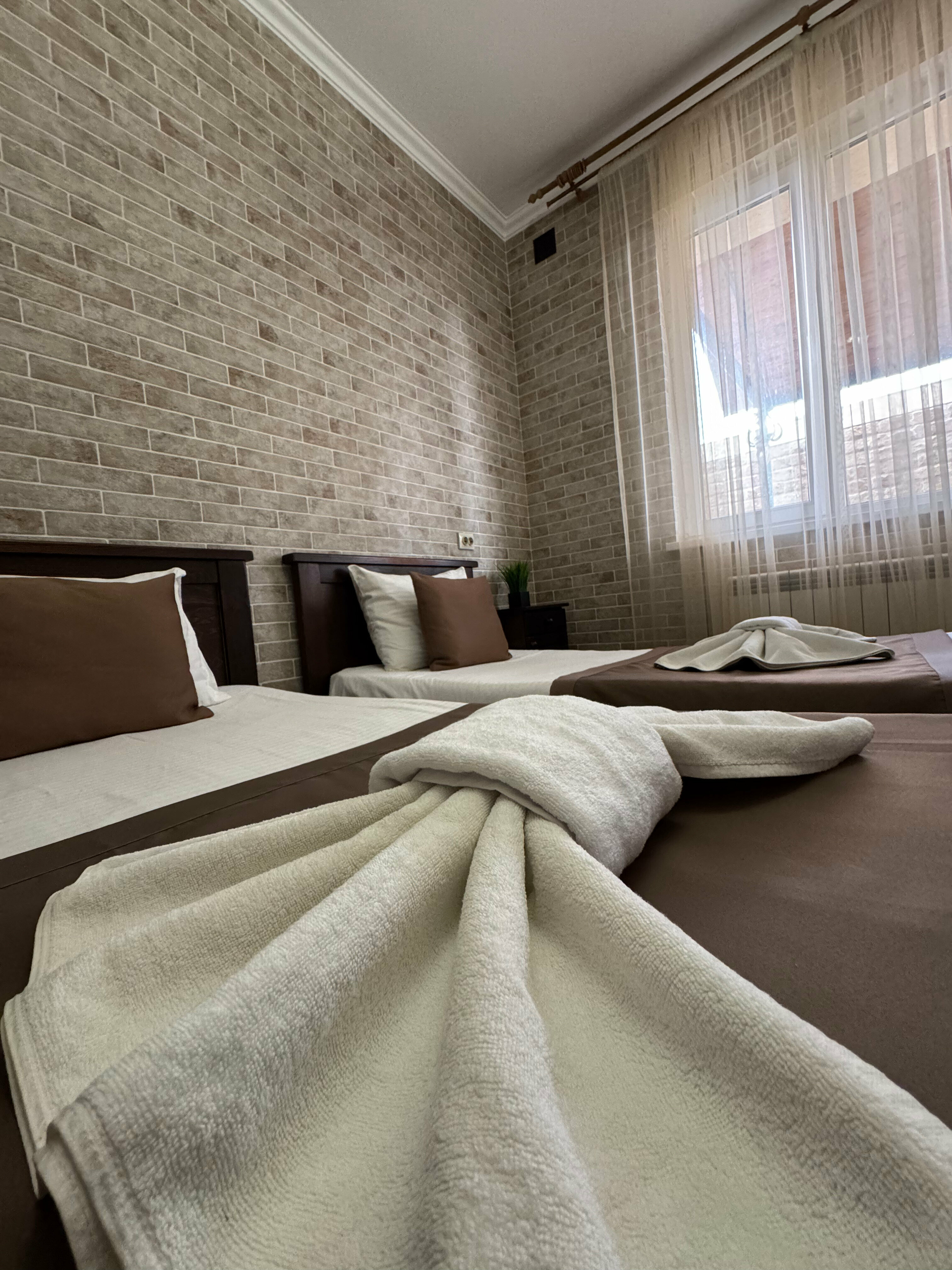 Двухместная комната