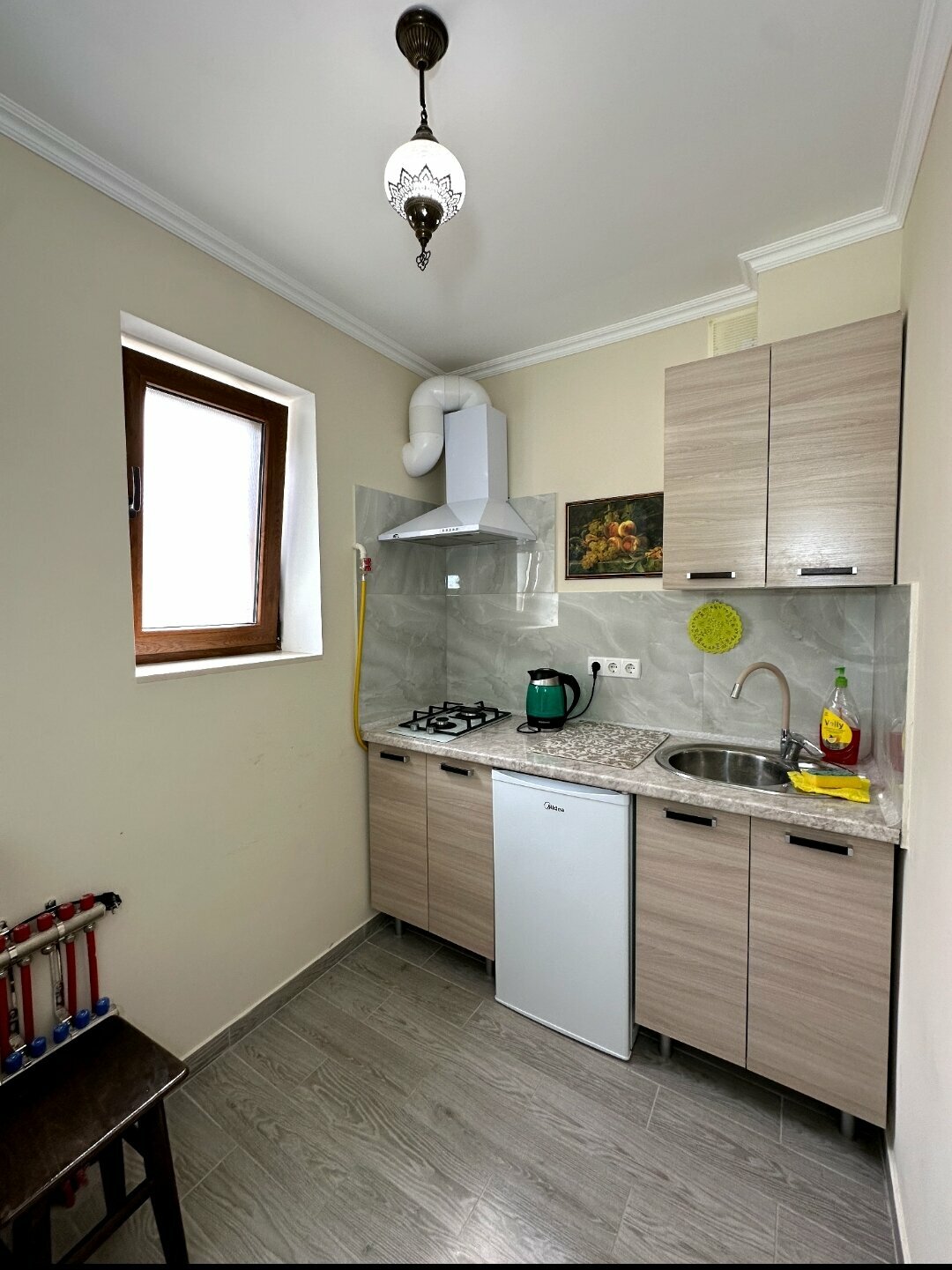 Апартаменты 20м²