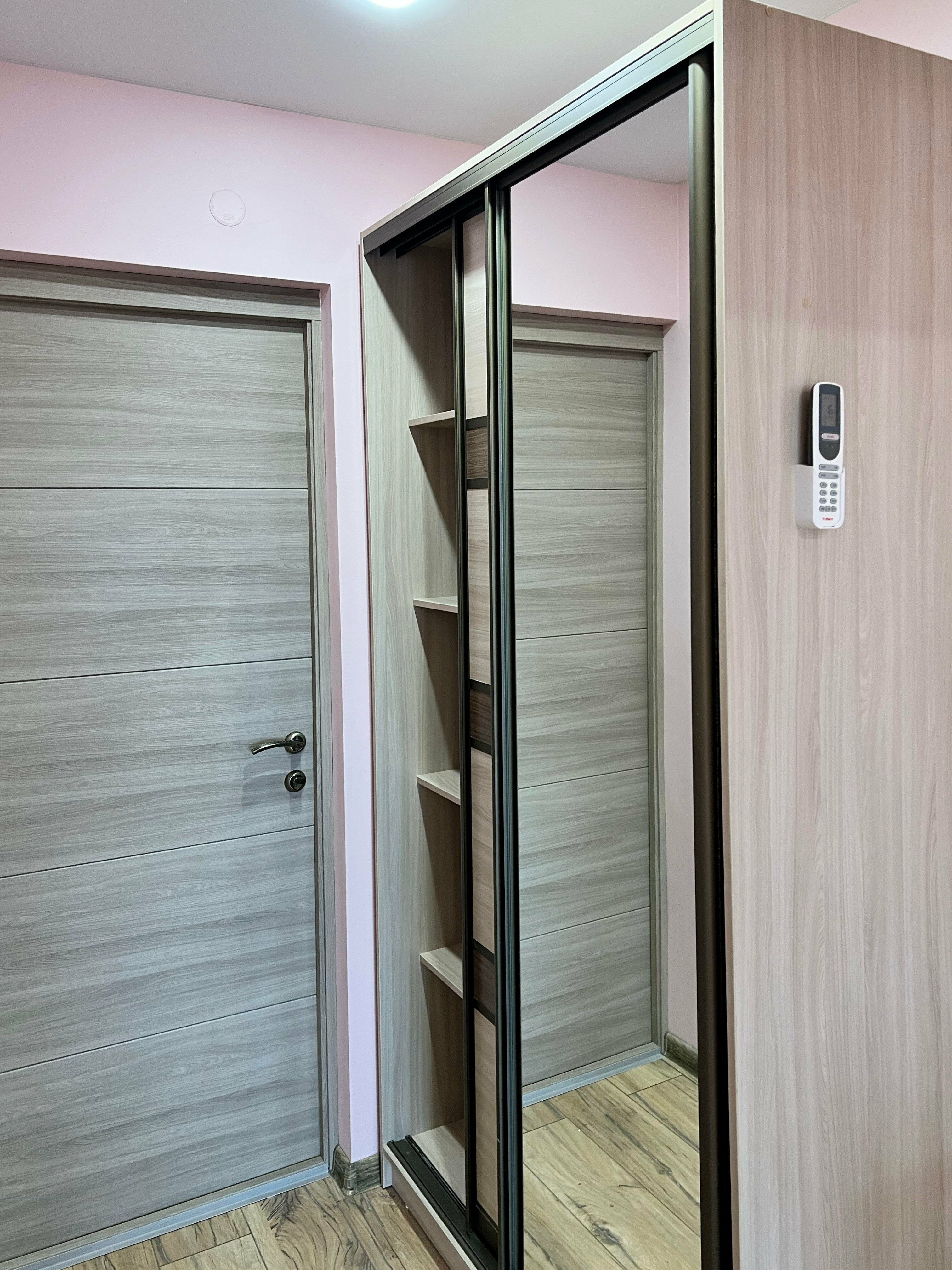 Стандарт 4-х местный с балконом