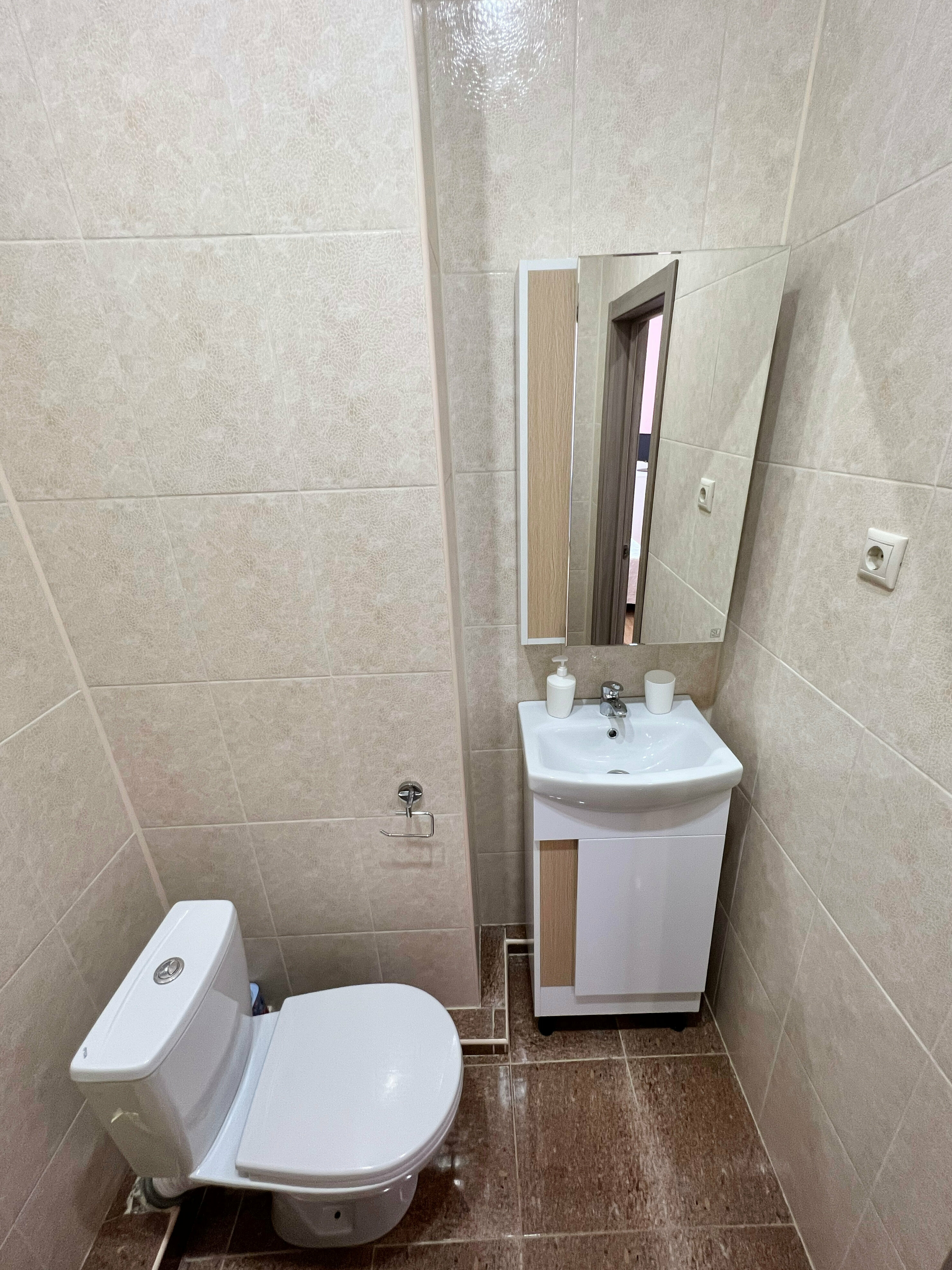 Стандарт 2-х местный с балконом