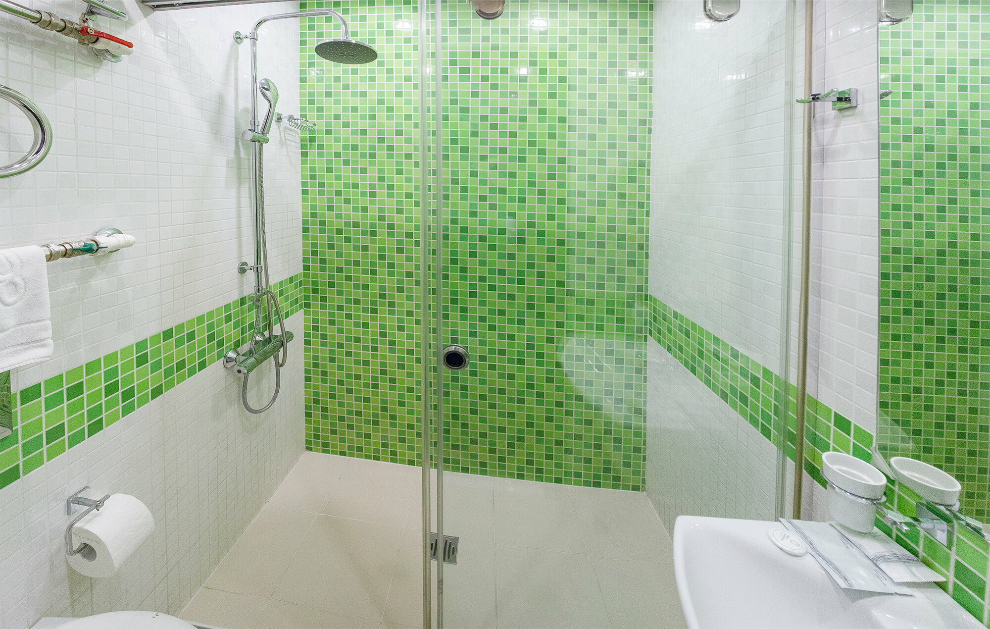 Стандартный одноместный номер