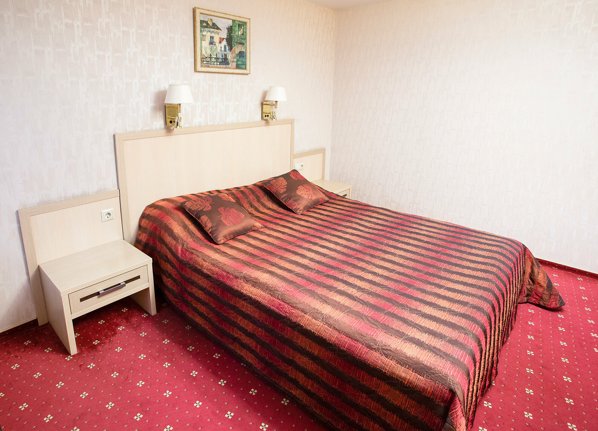 Двухместный номер "Студия"