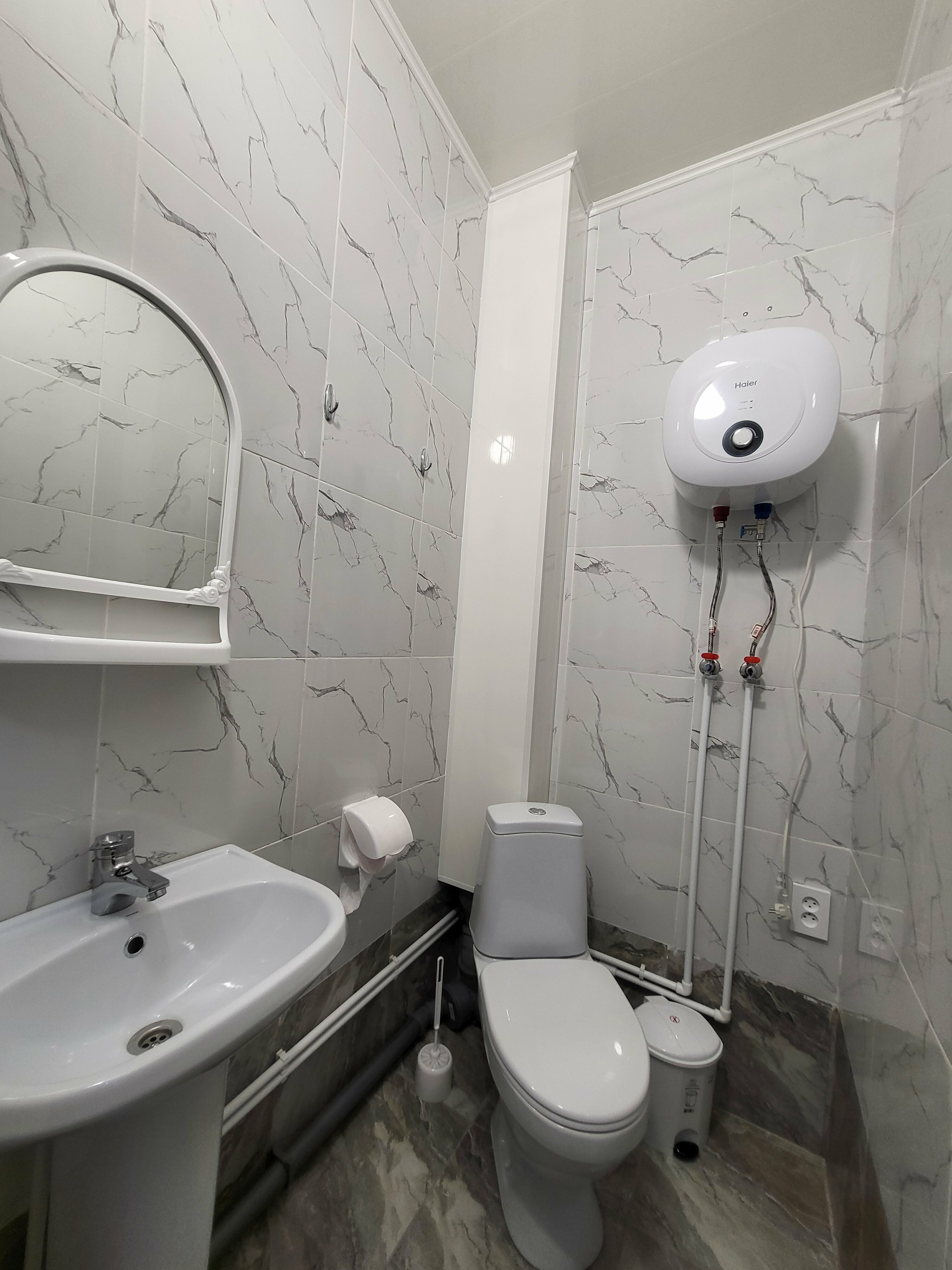 Бюджетный двухместный номер с 1 кроватью