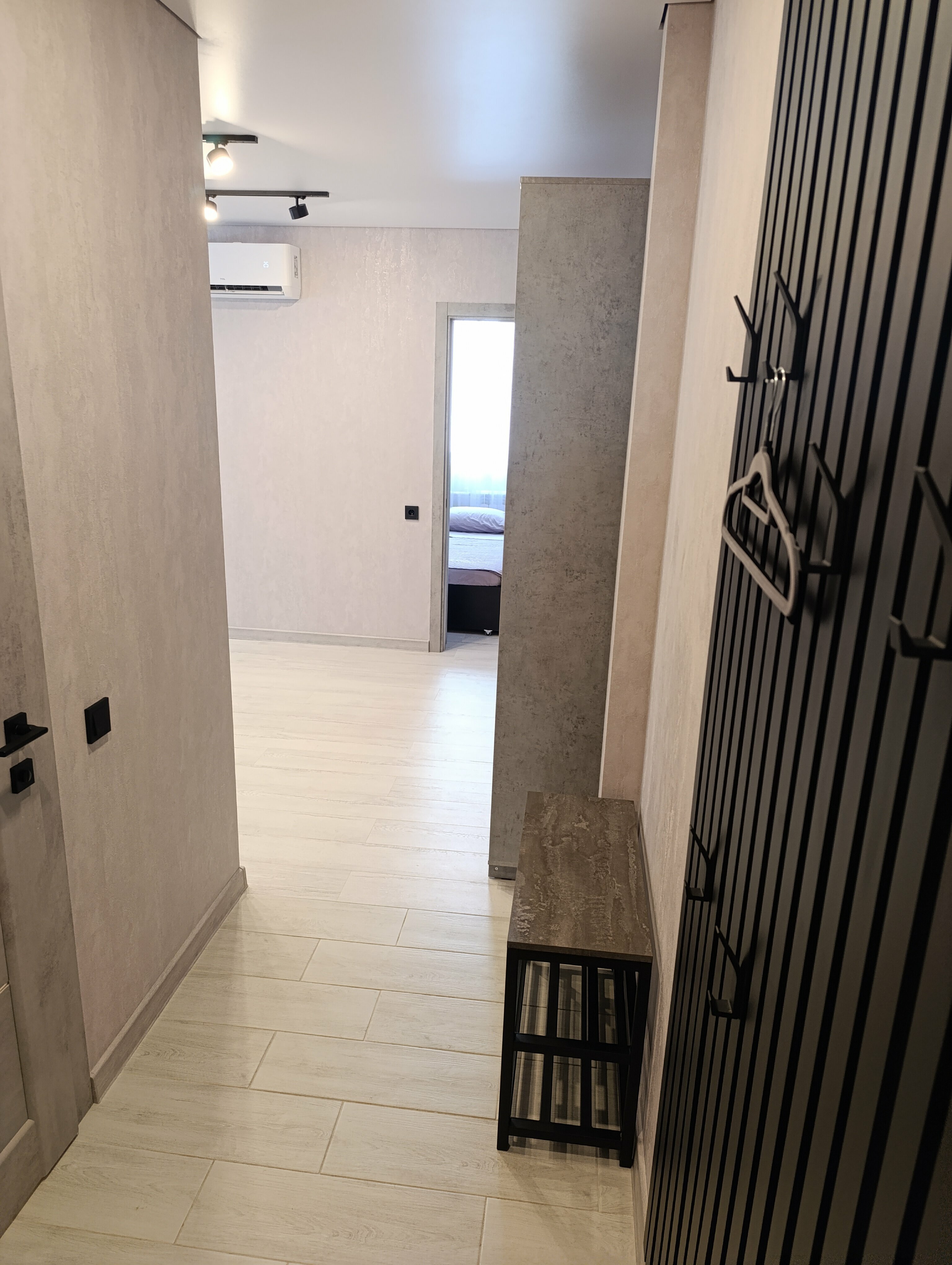 Апартаменты с 2 спальнями