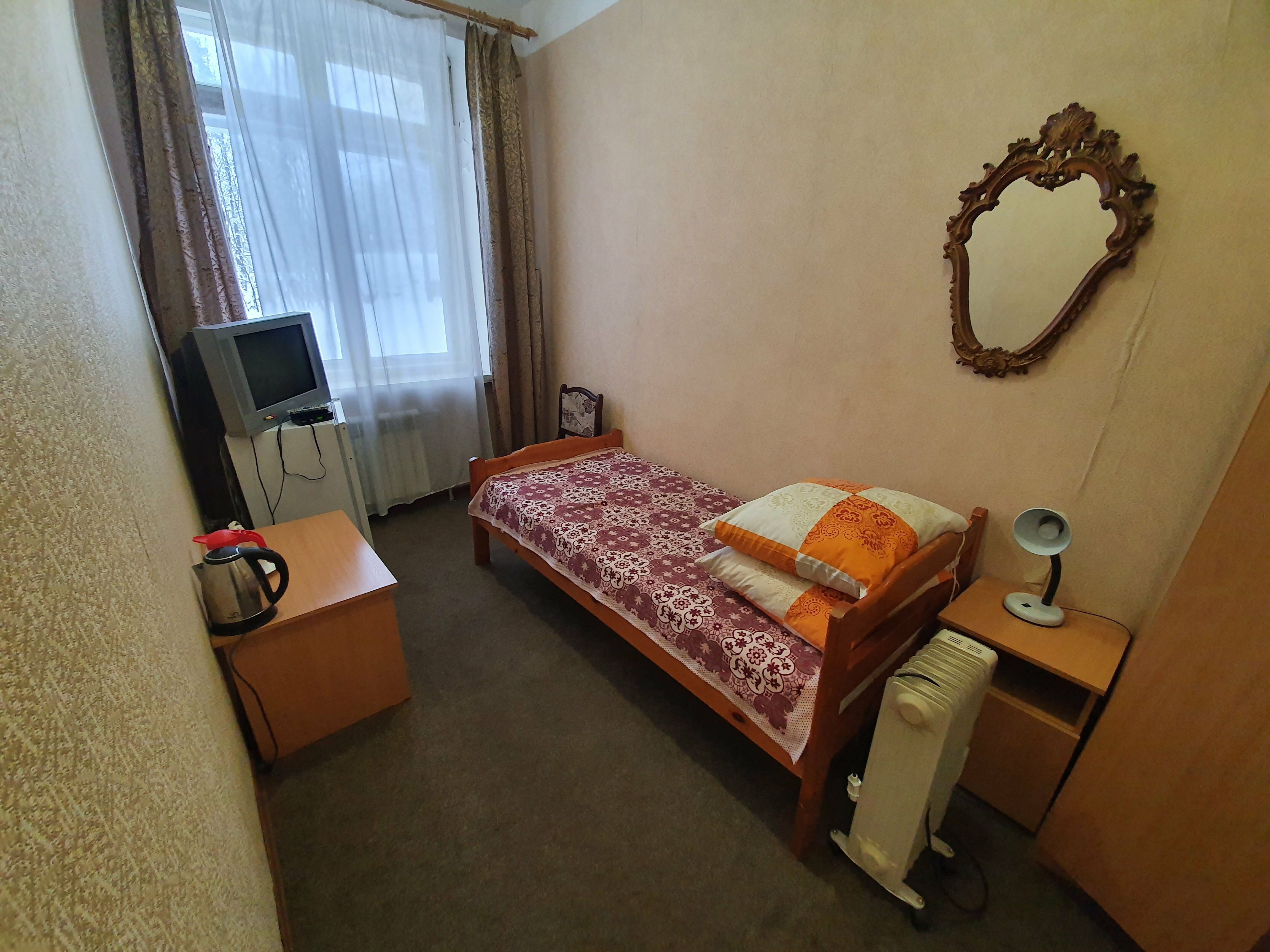 Одноместный номер