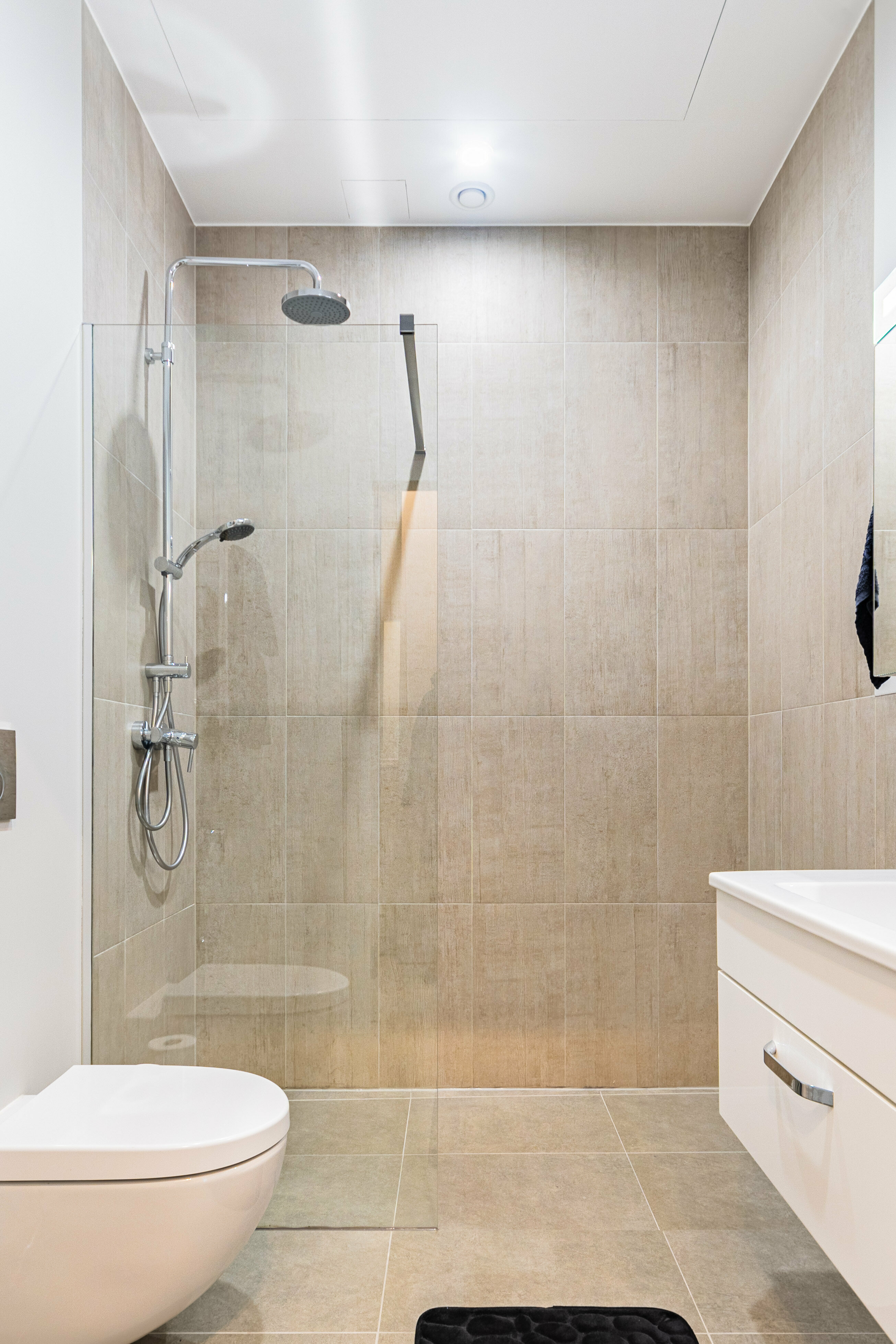 Апартамент для 4-х гостей с видом на город