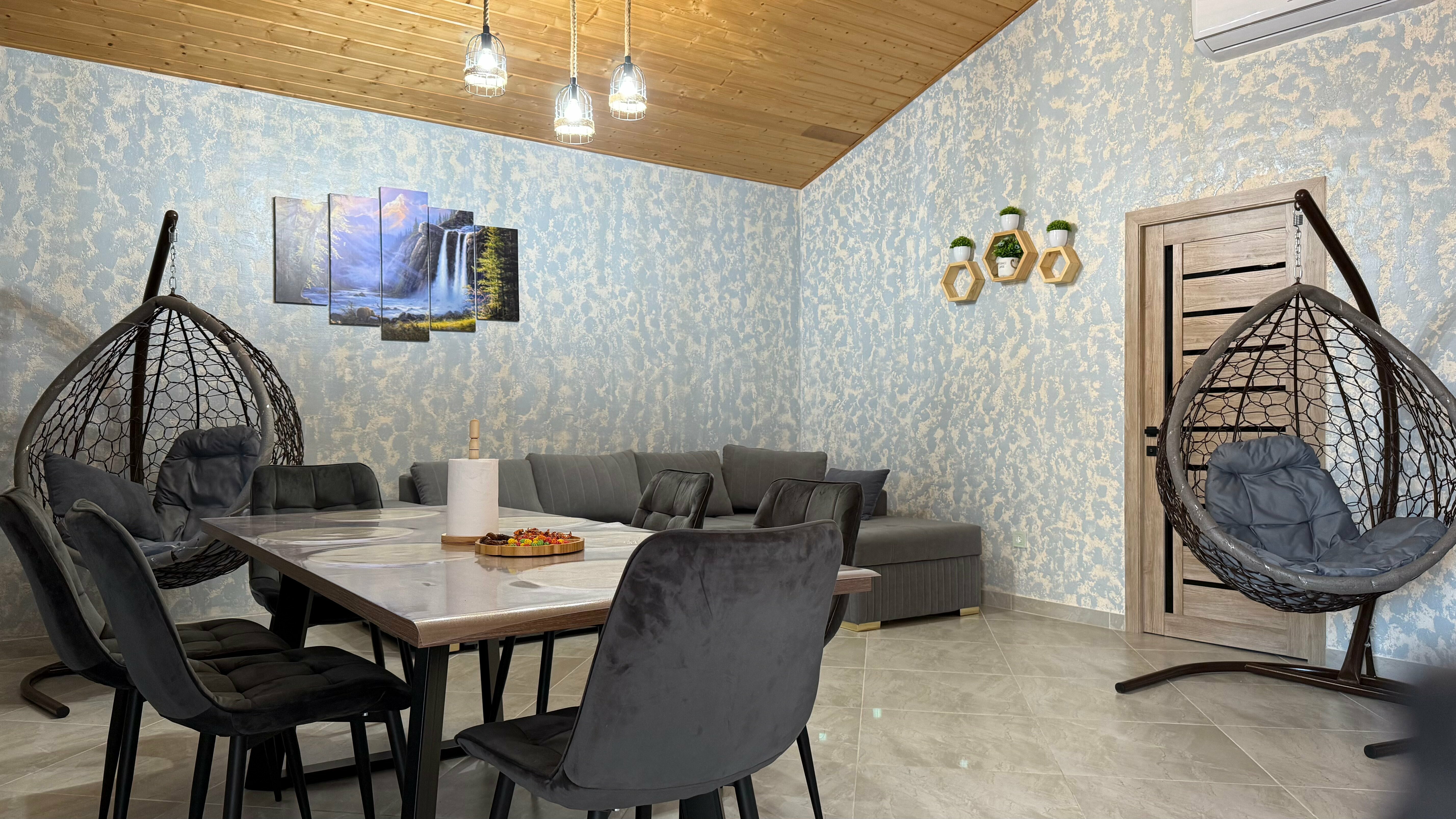 Дом с 2 спальнями