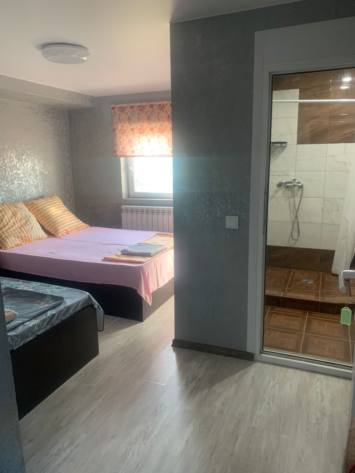 Четырехместный номер