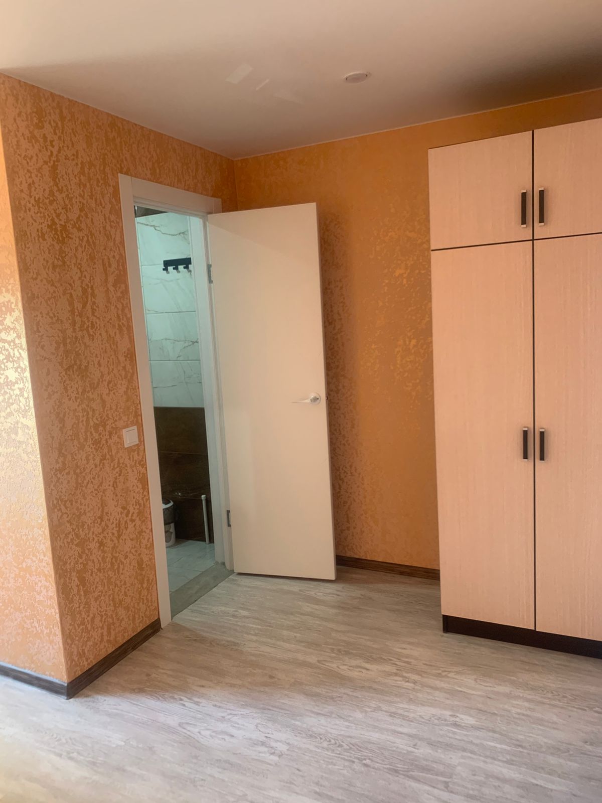 Двухместный номер с 1 кроватью