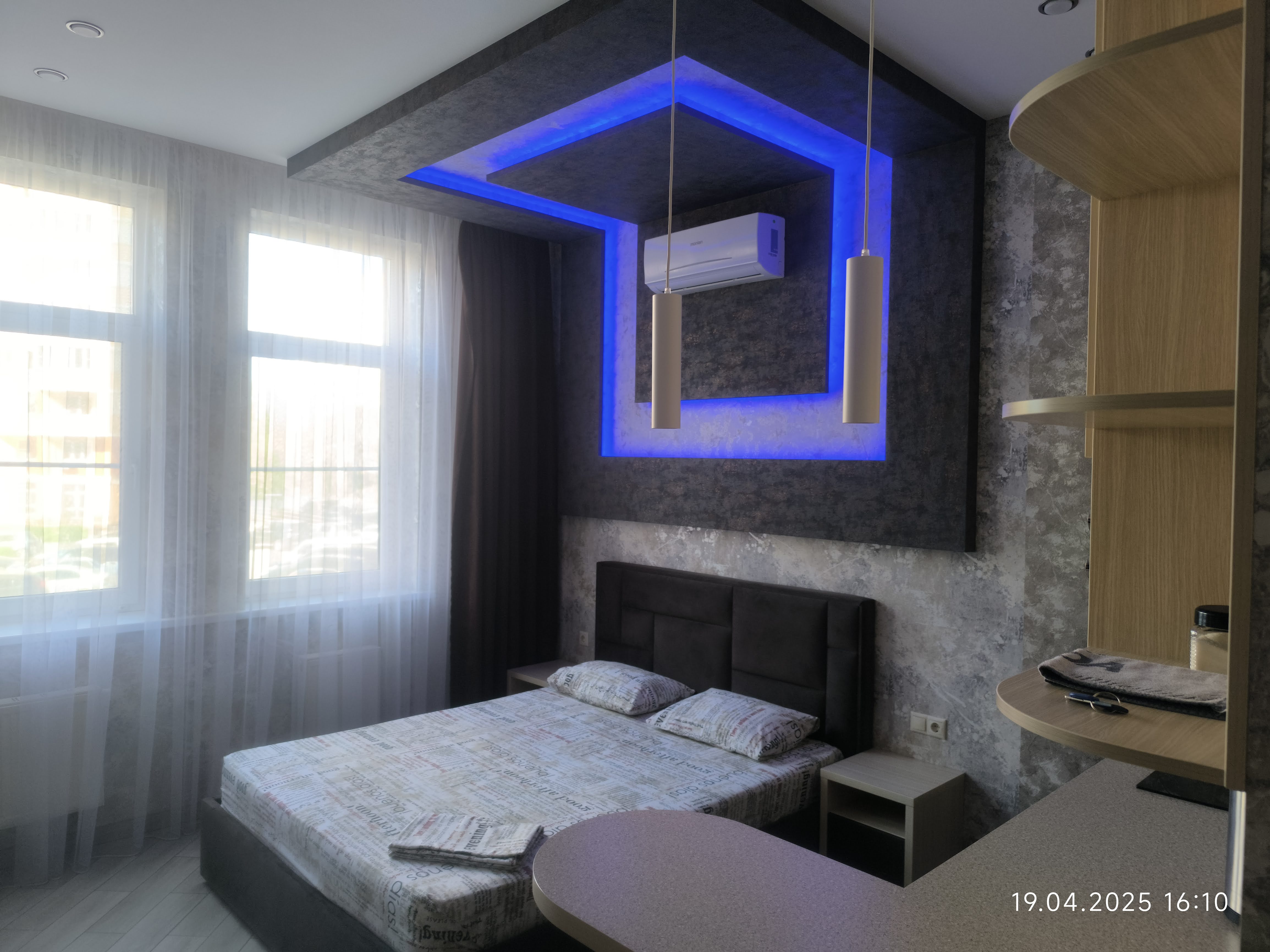 Апартаменты 5  без балкона