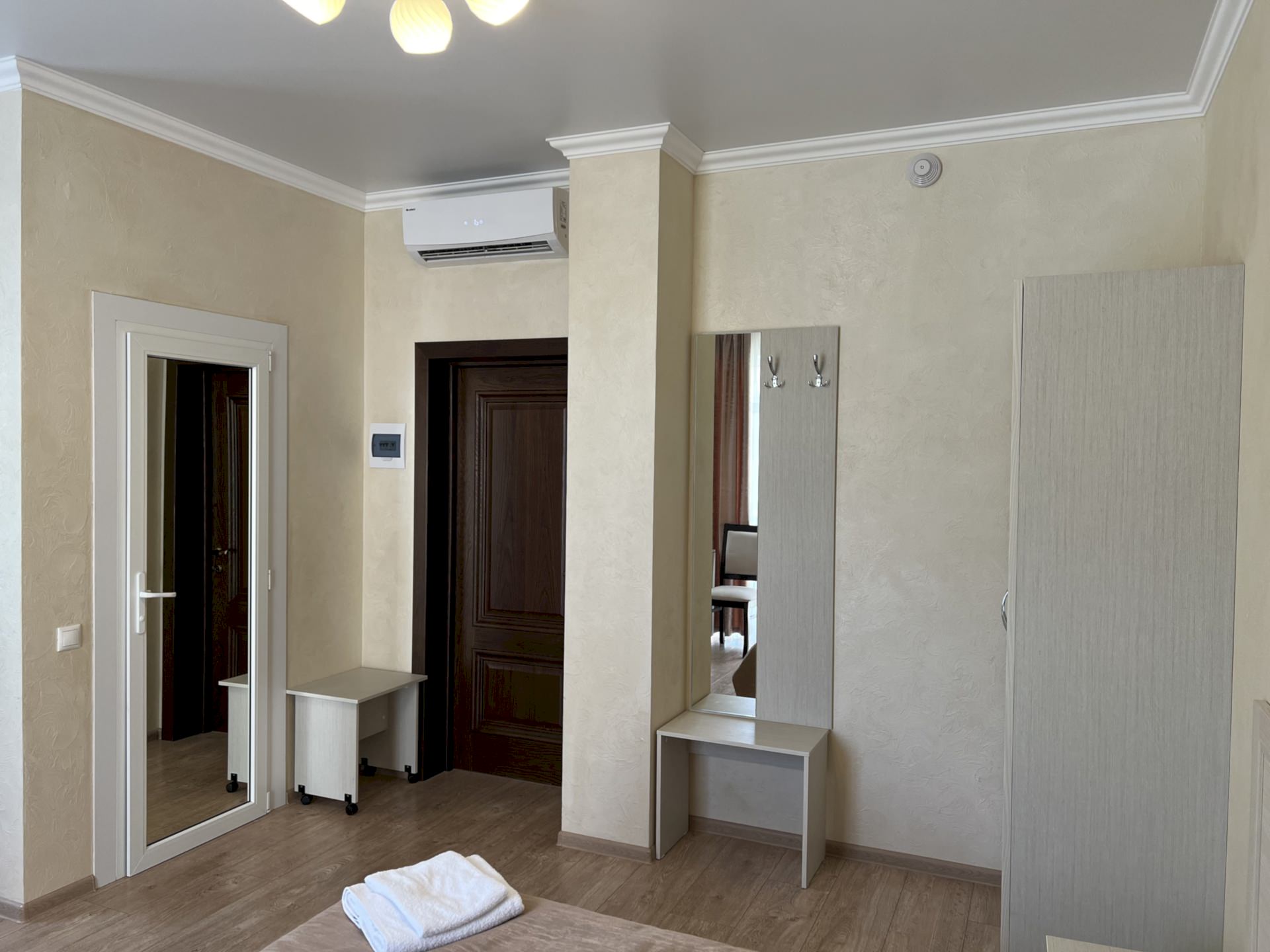 031 3-х местный "Стандарт" 3-й этаж