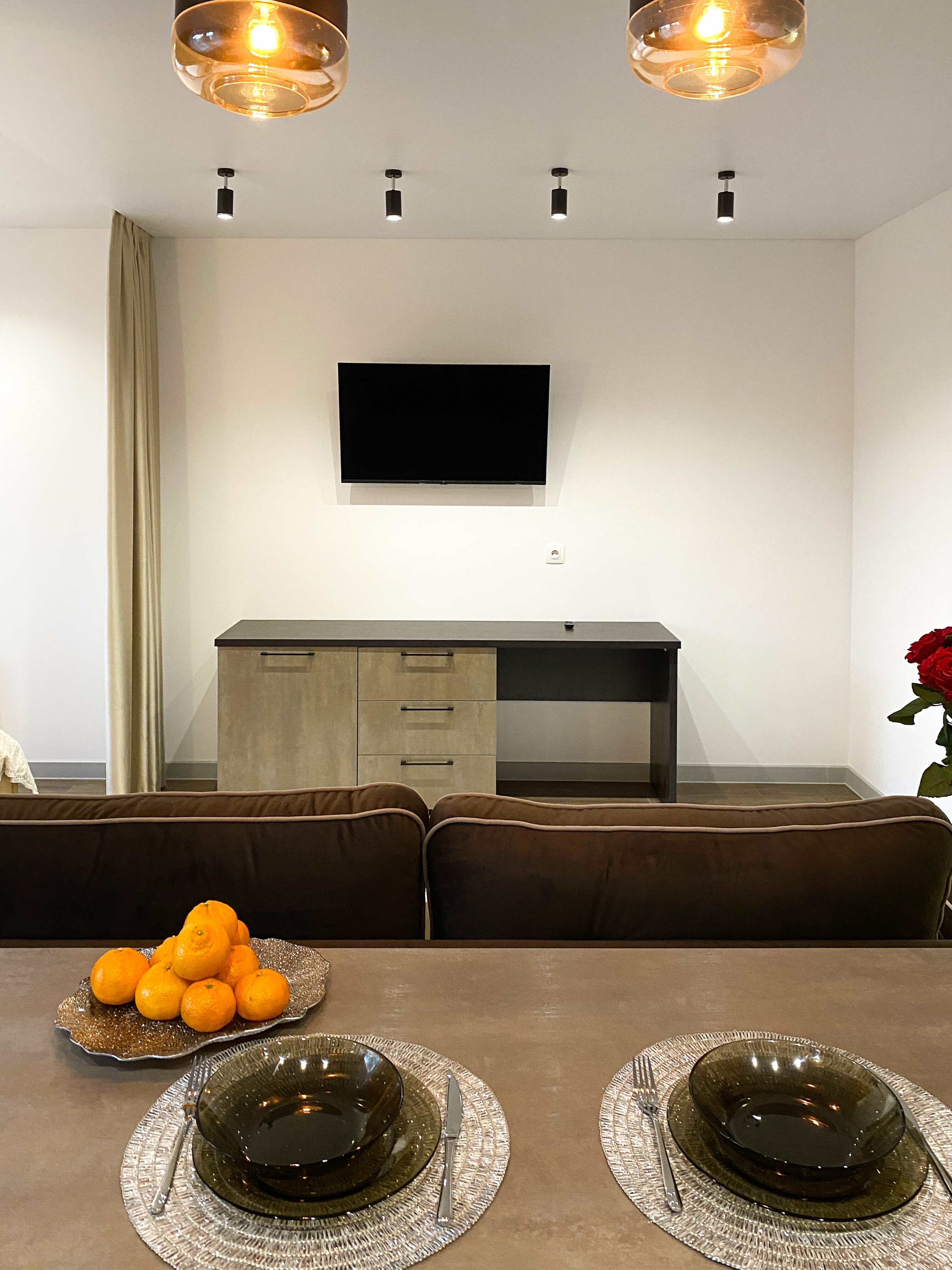 Улучшенный номер-студия