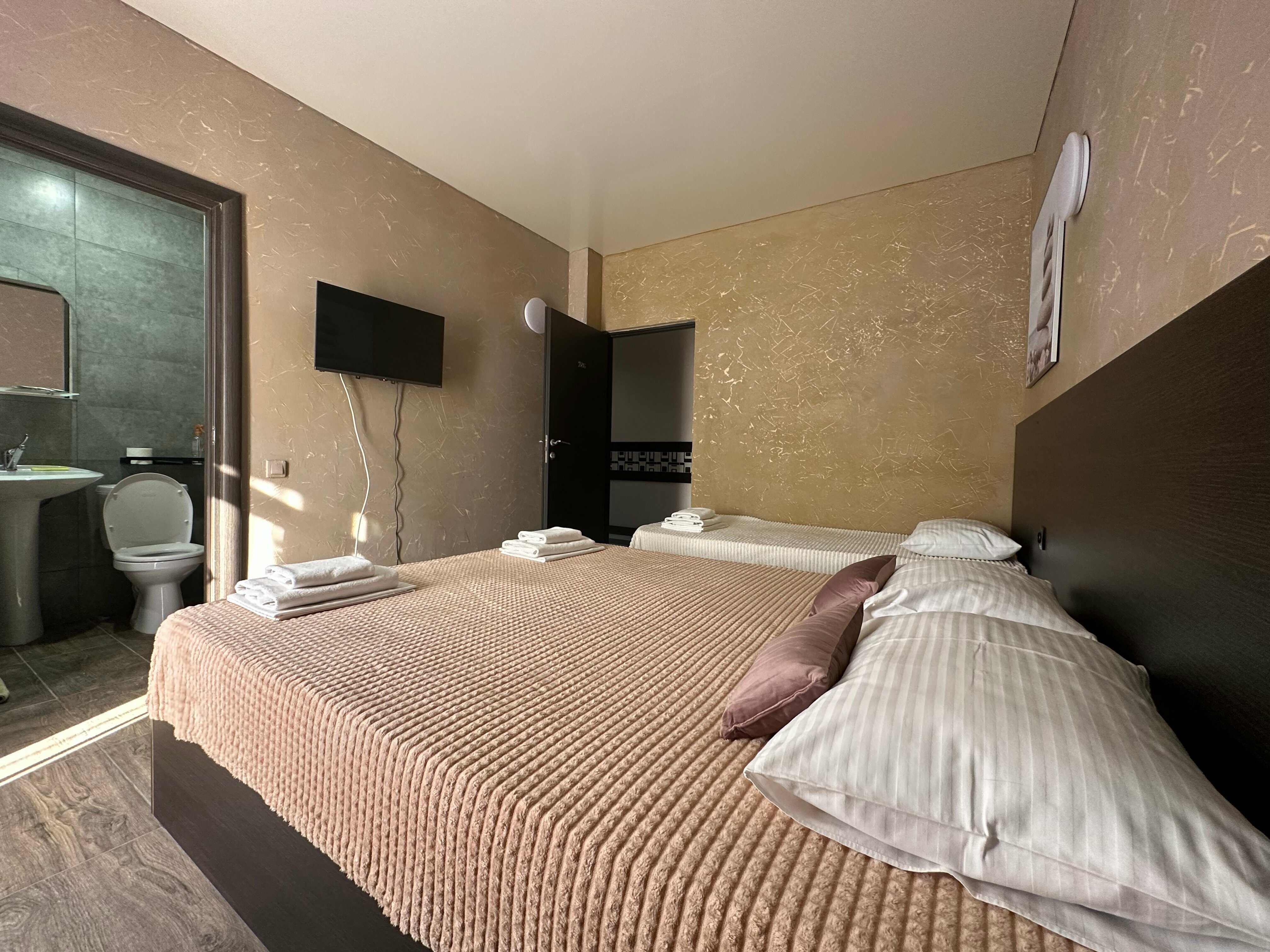 Классический трехместный номер