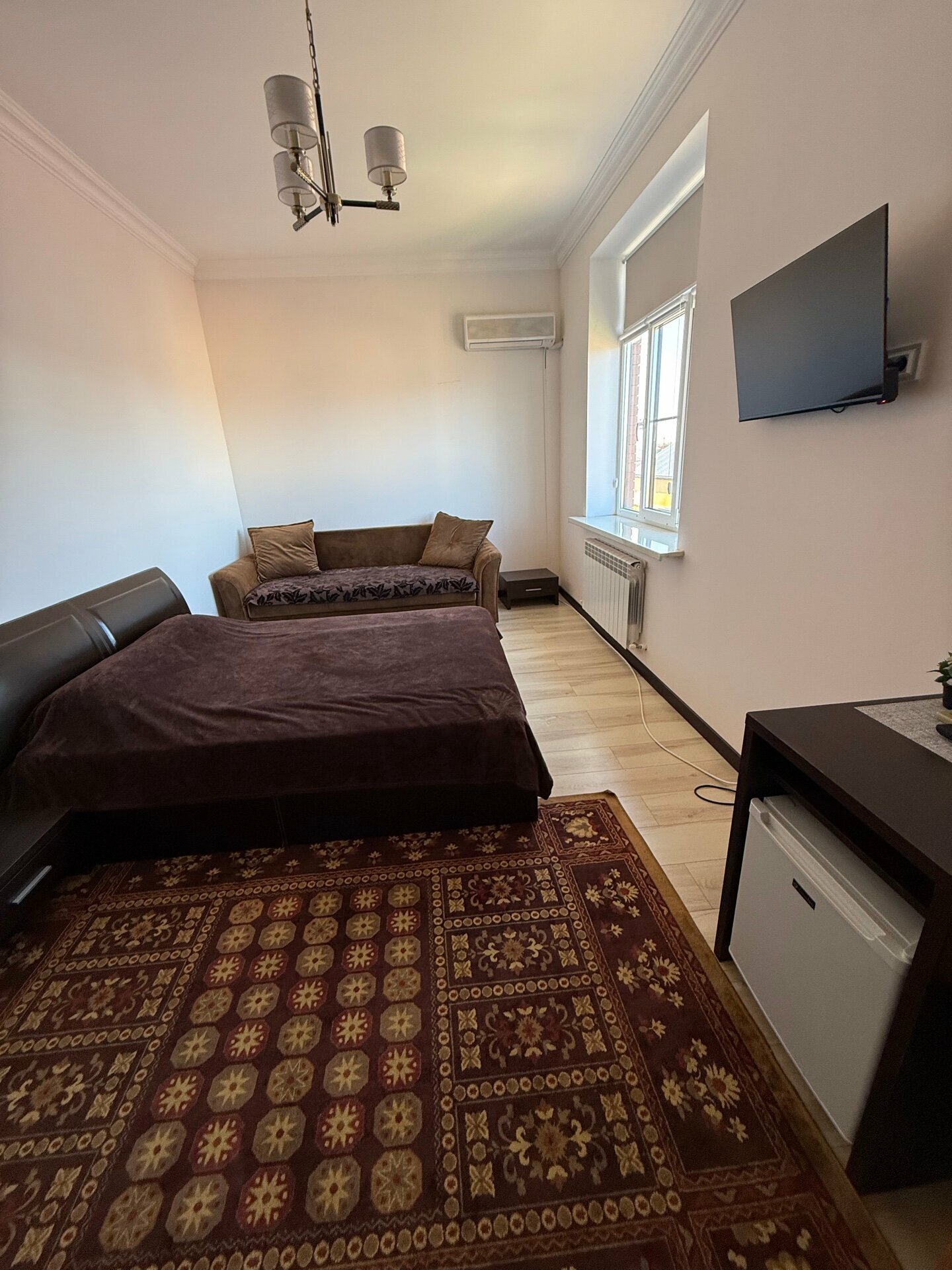 Стандартный семейный номер