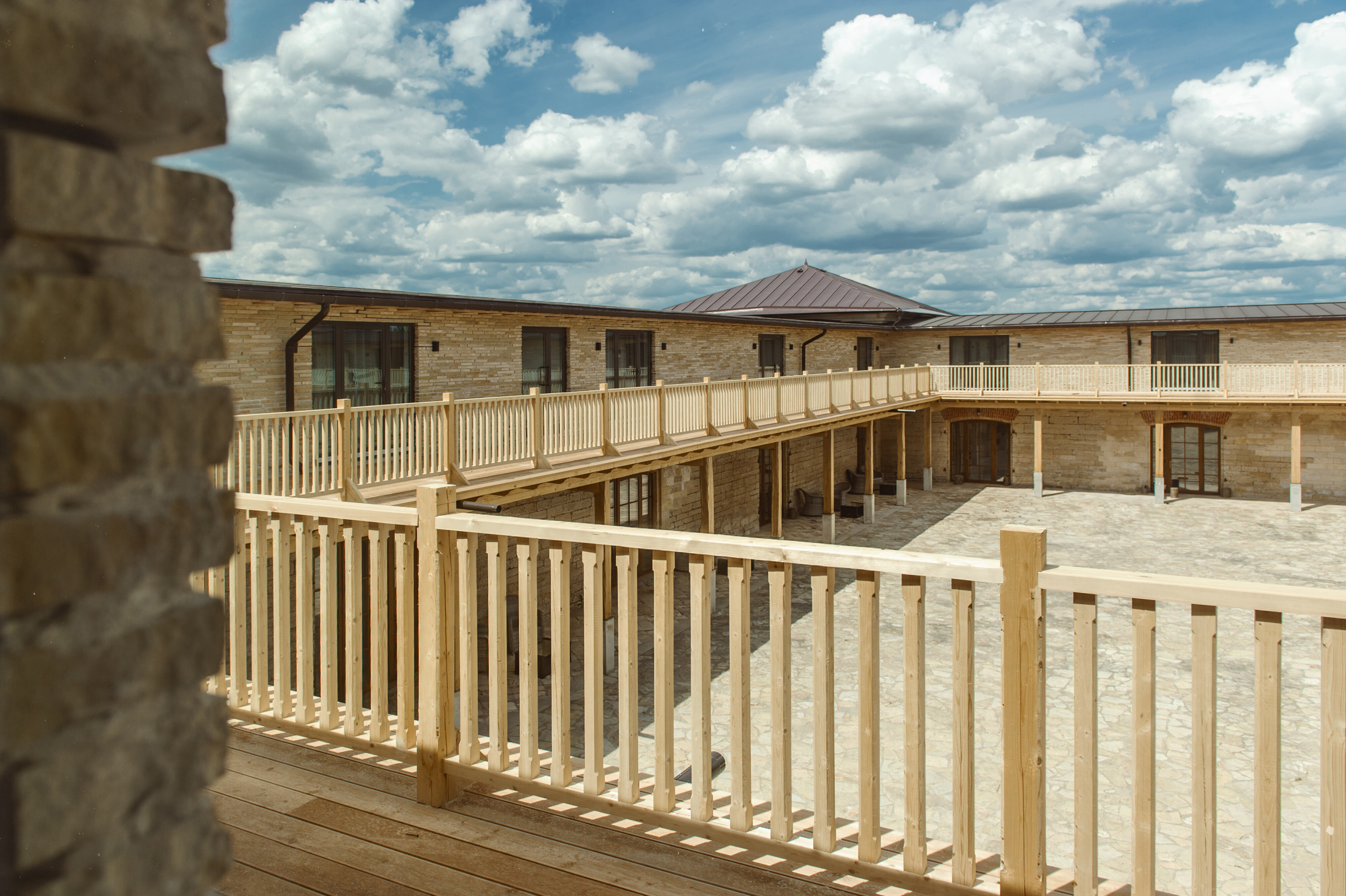 Люкс с двумя спальными