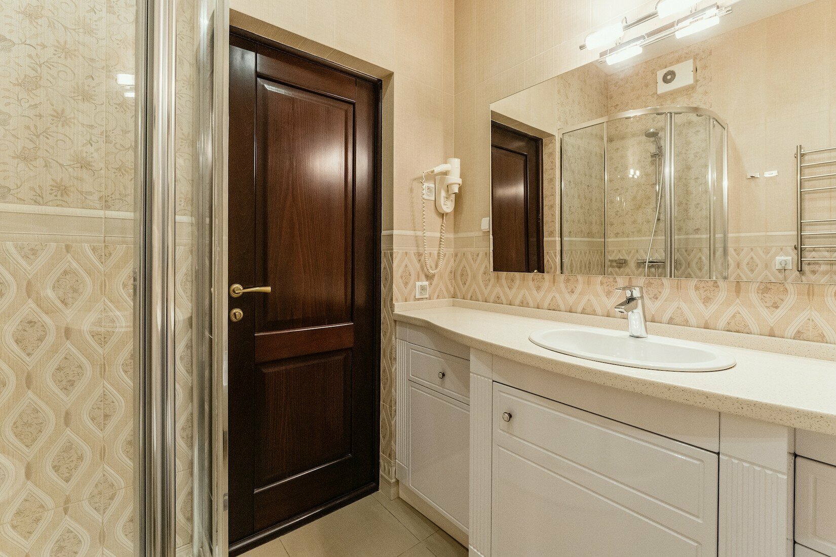 Полулюкс Двухкомнатный