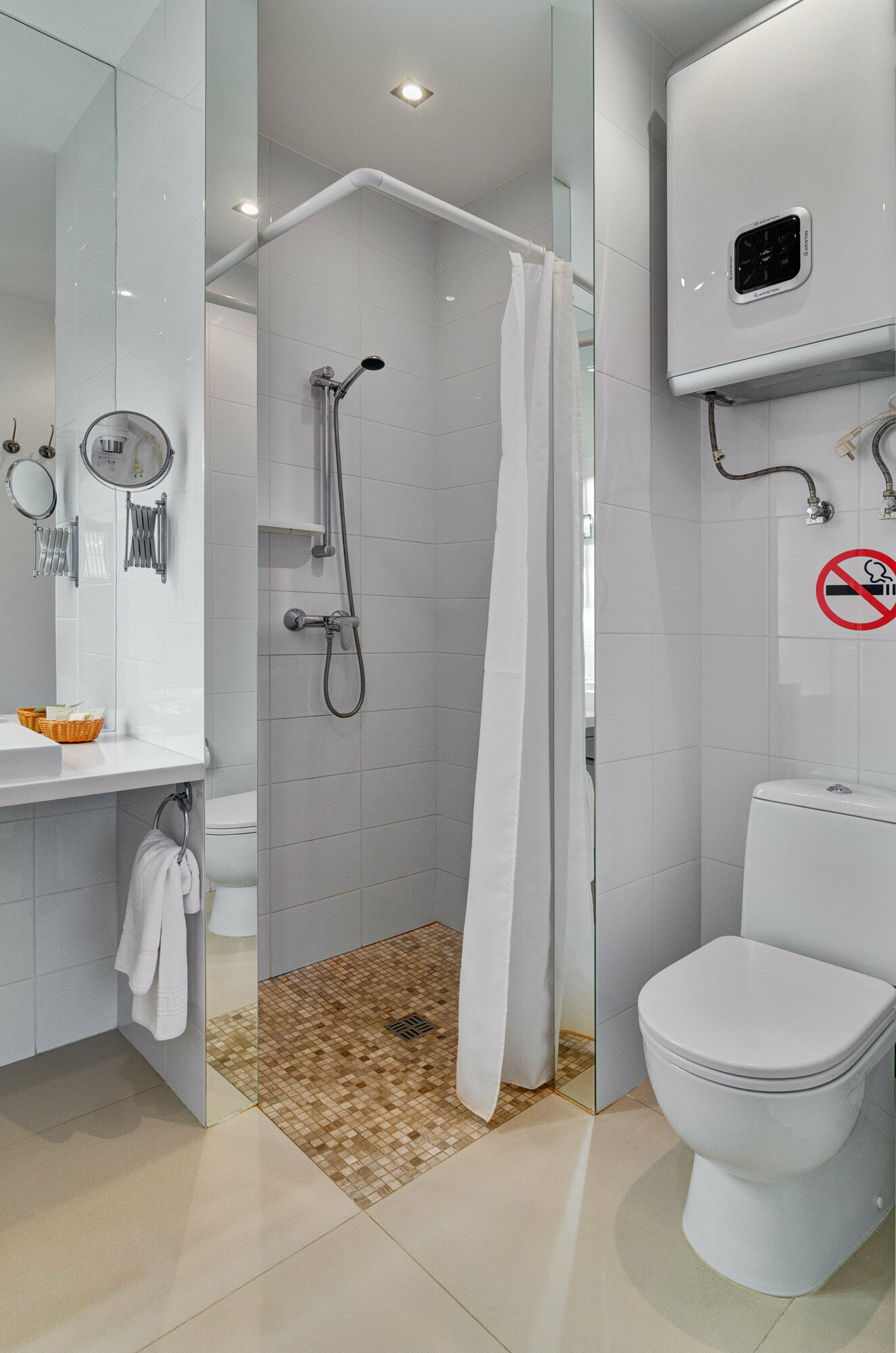 Стандарт с двуспальной кроватью