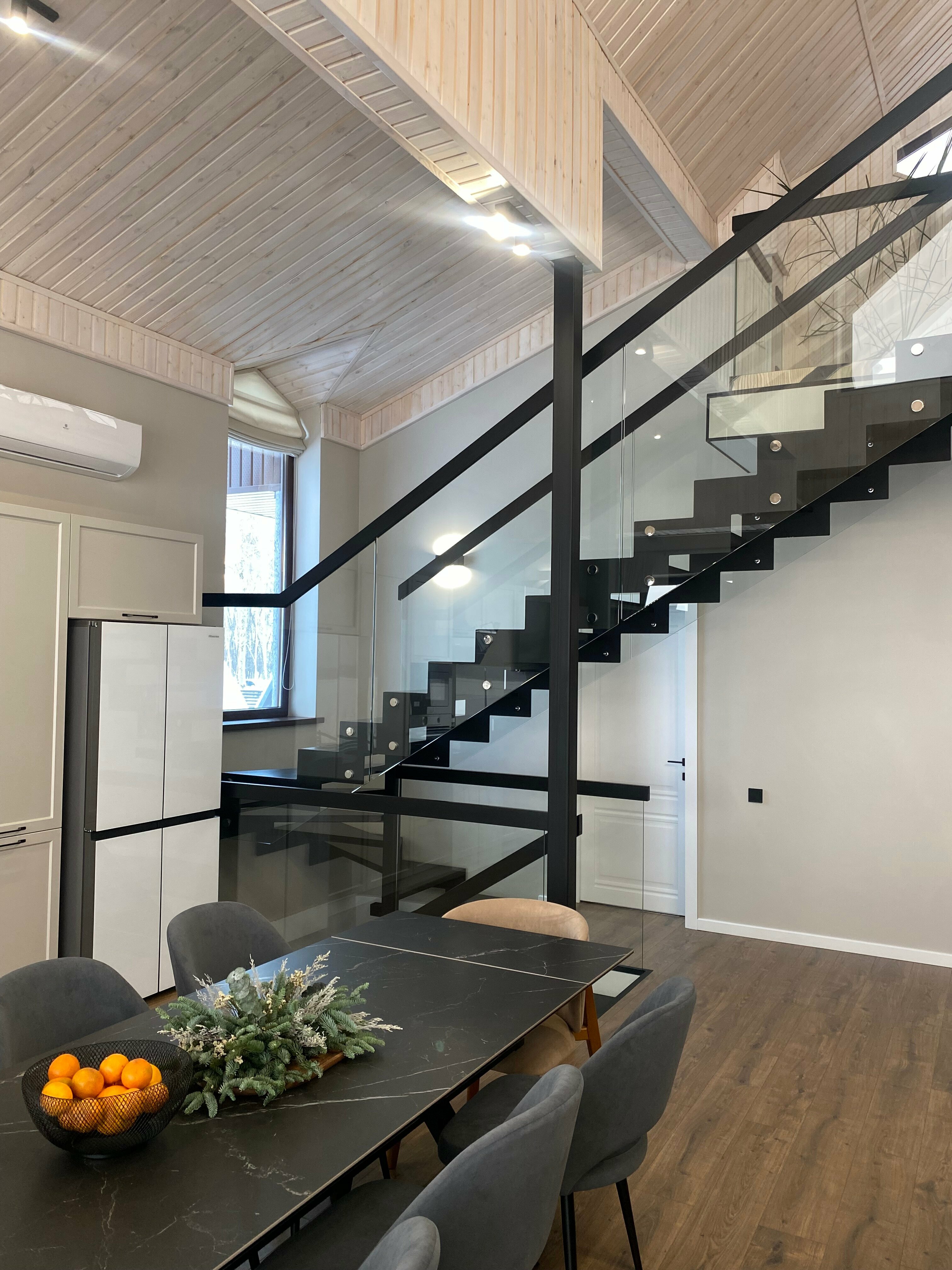 Вилла с видом на море