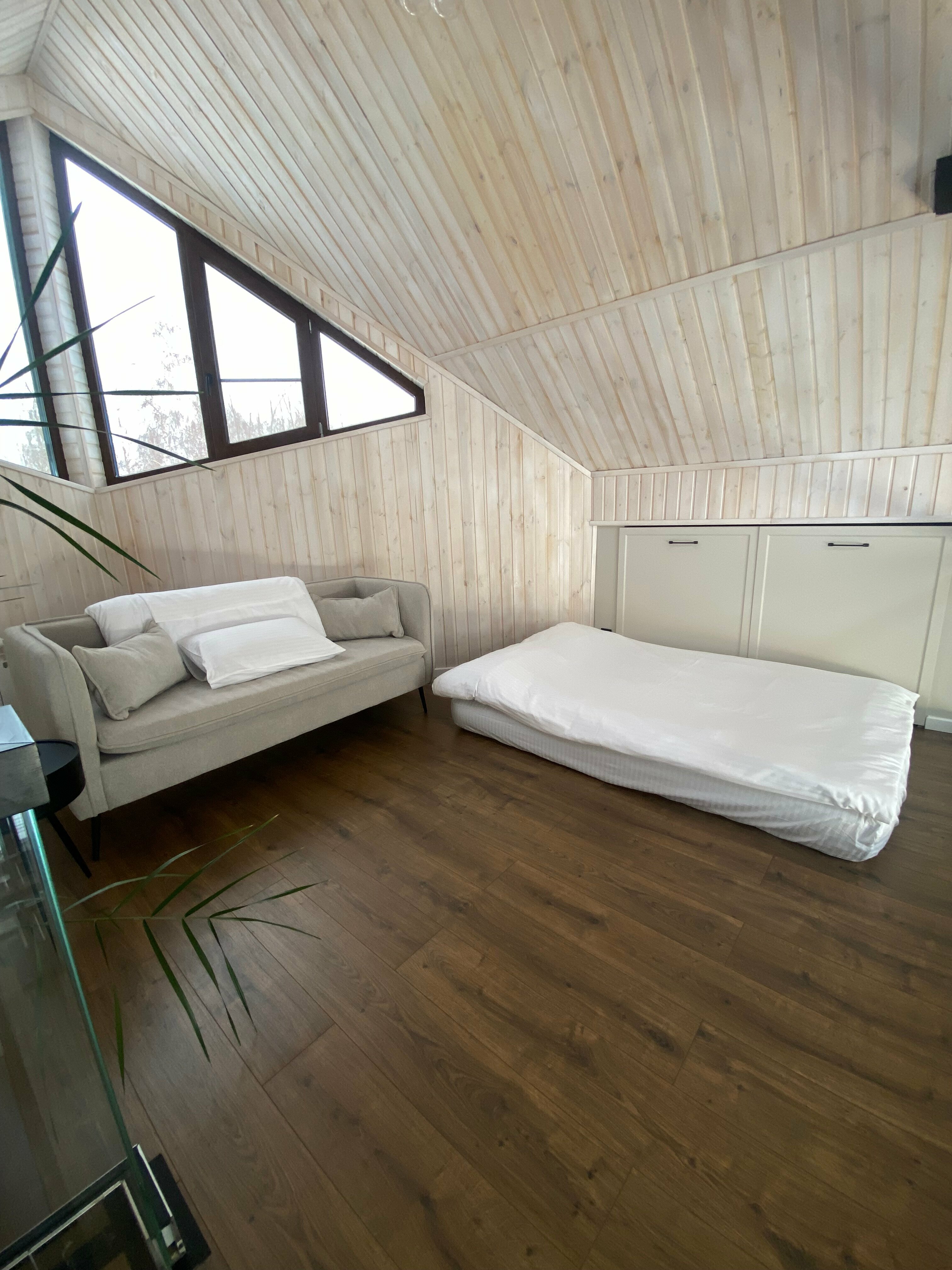 Вилла с видом на море