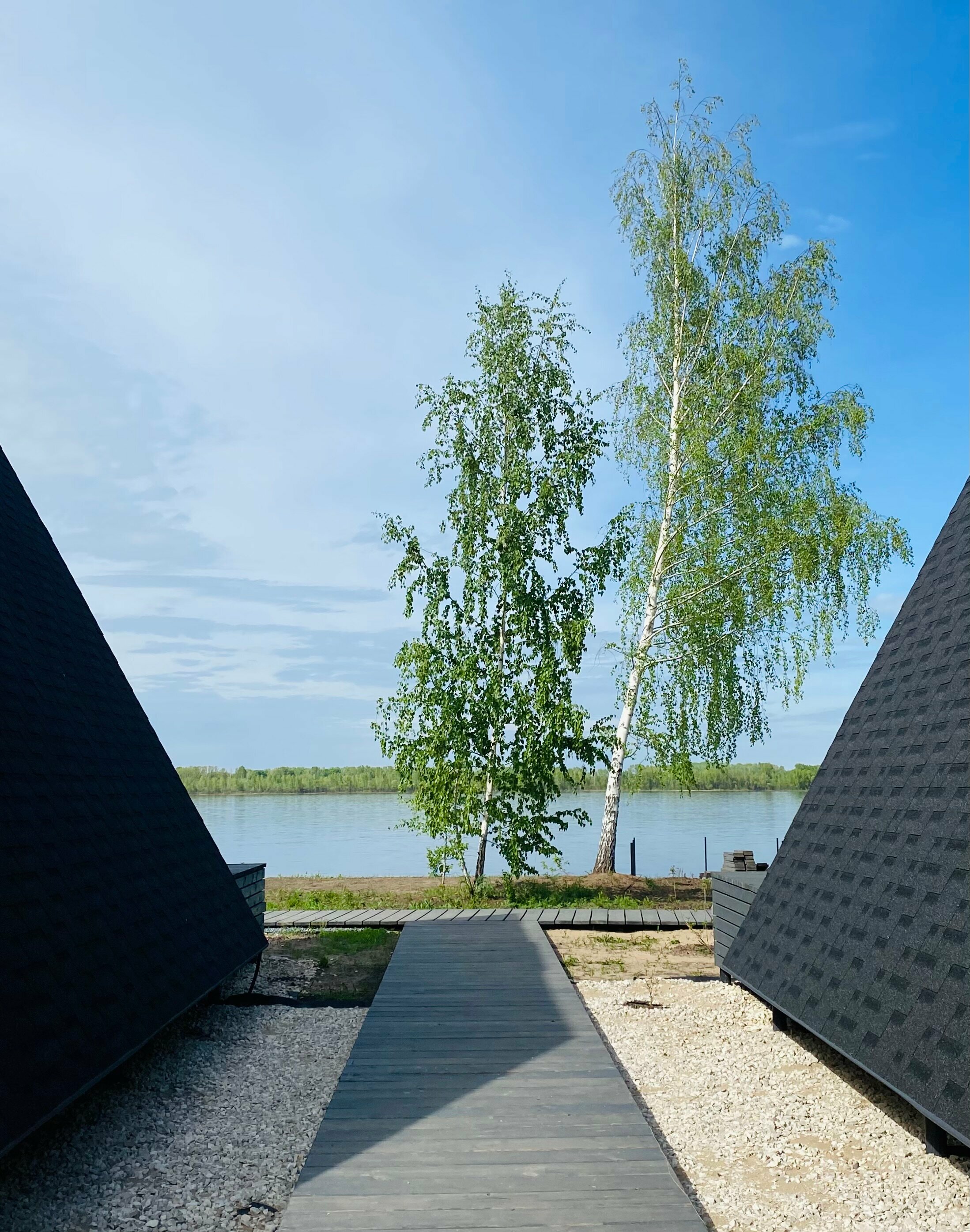 Двухуровневый четырехместный номер