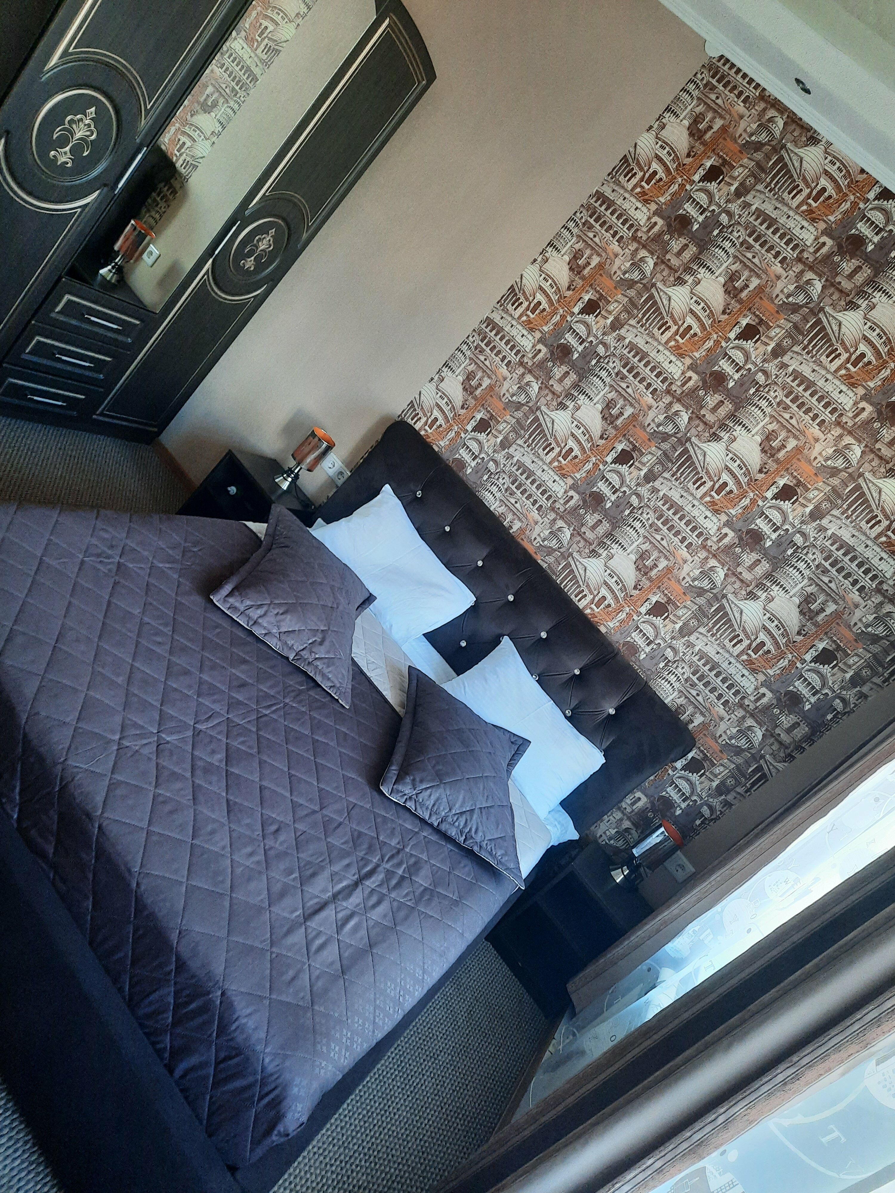 Двухместный номер Делюкс с 1 кроватью