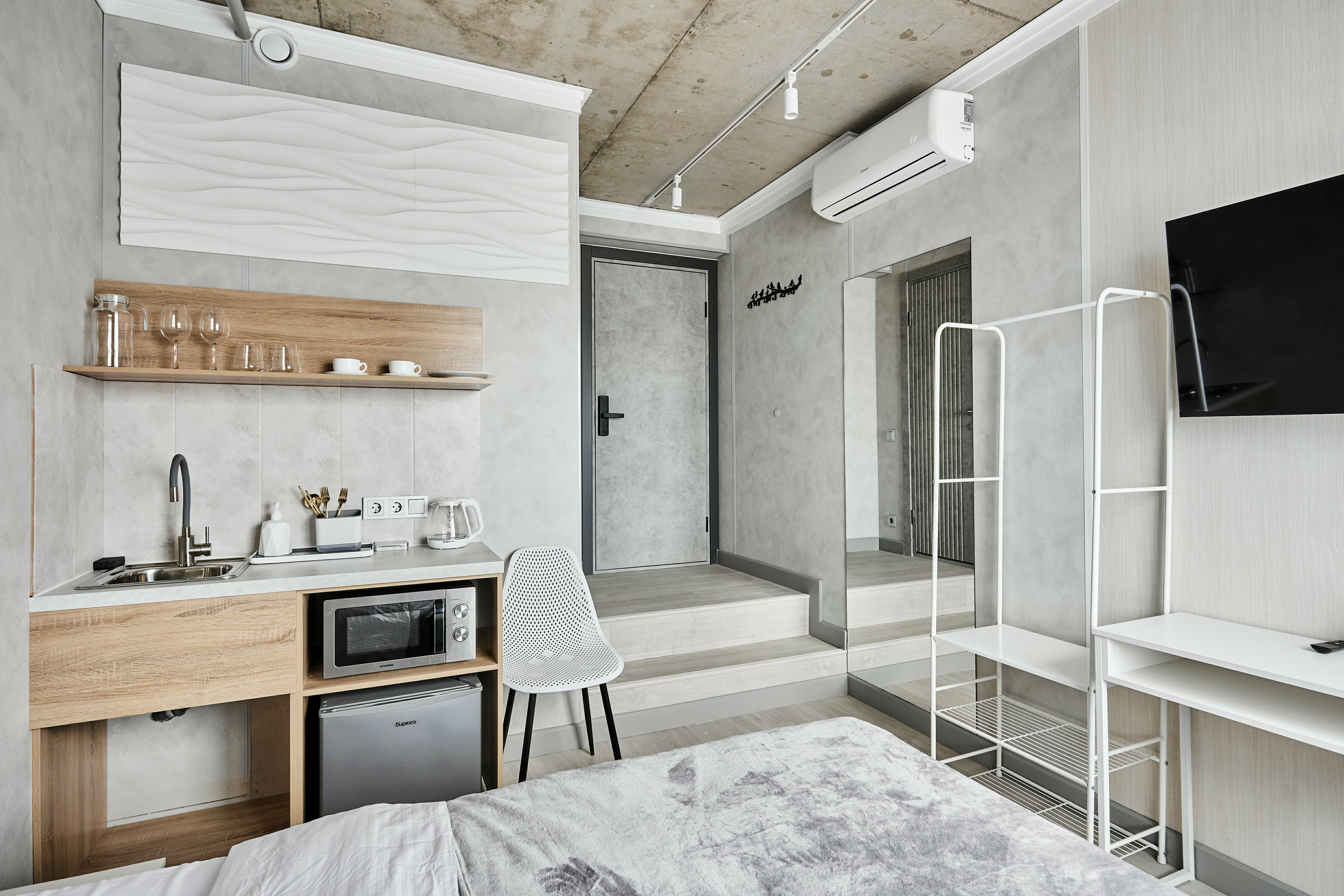 Стандартный двухместный номер с 1 кроватью