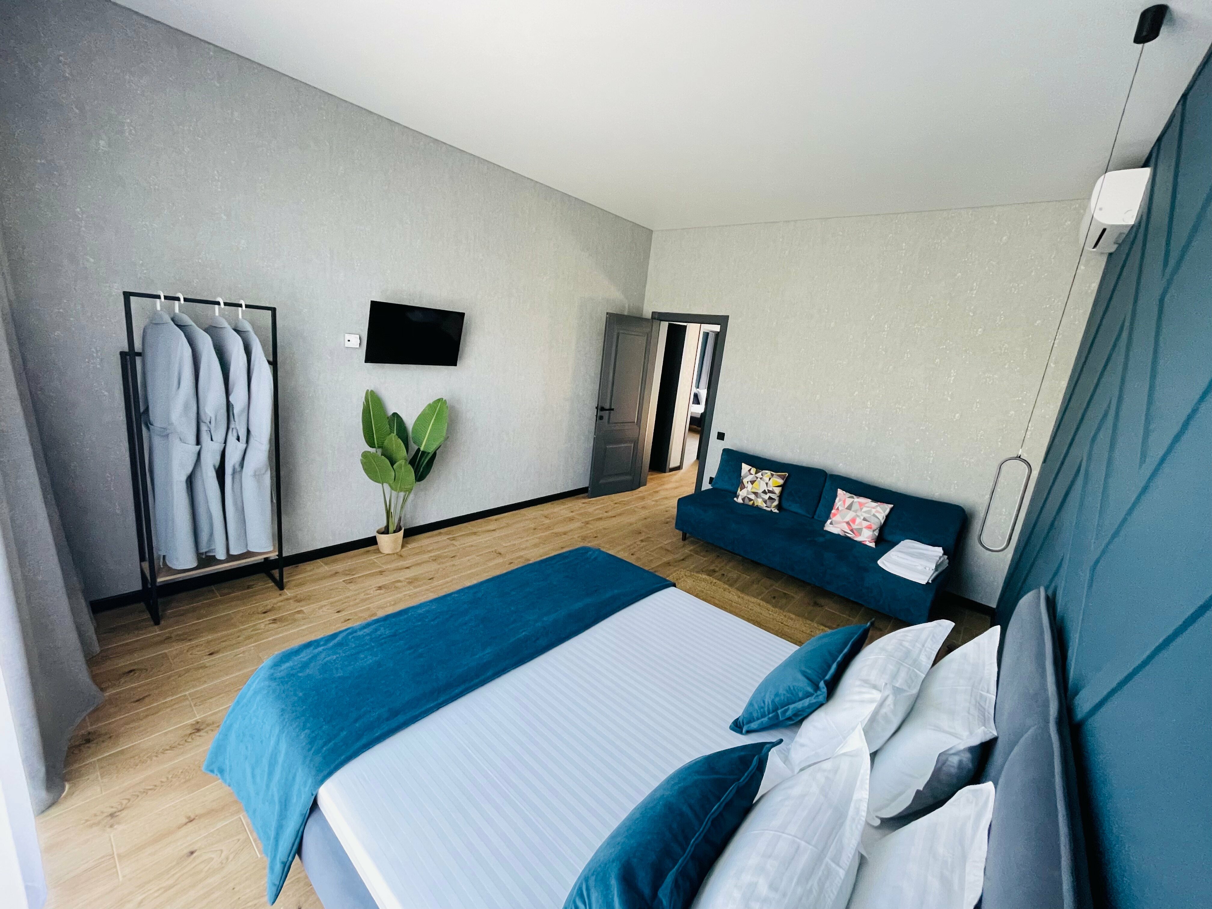 Таунхаус с собственным бассейном