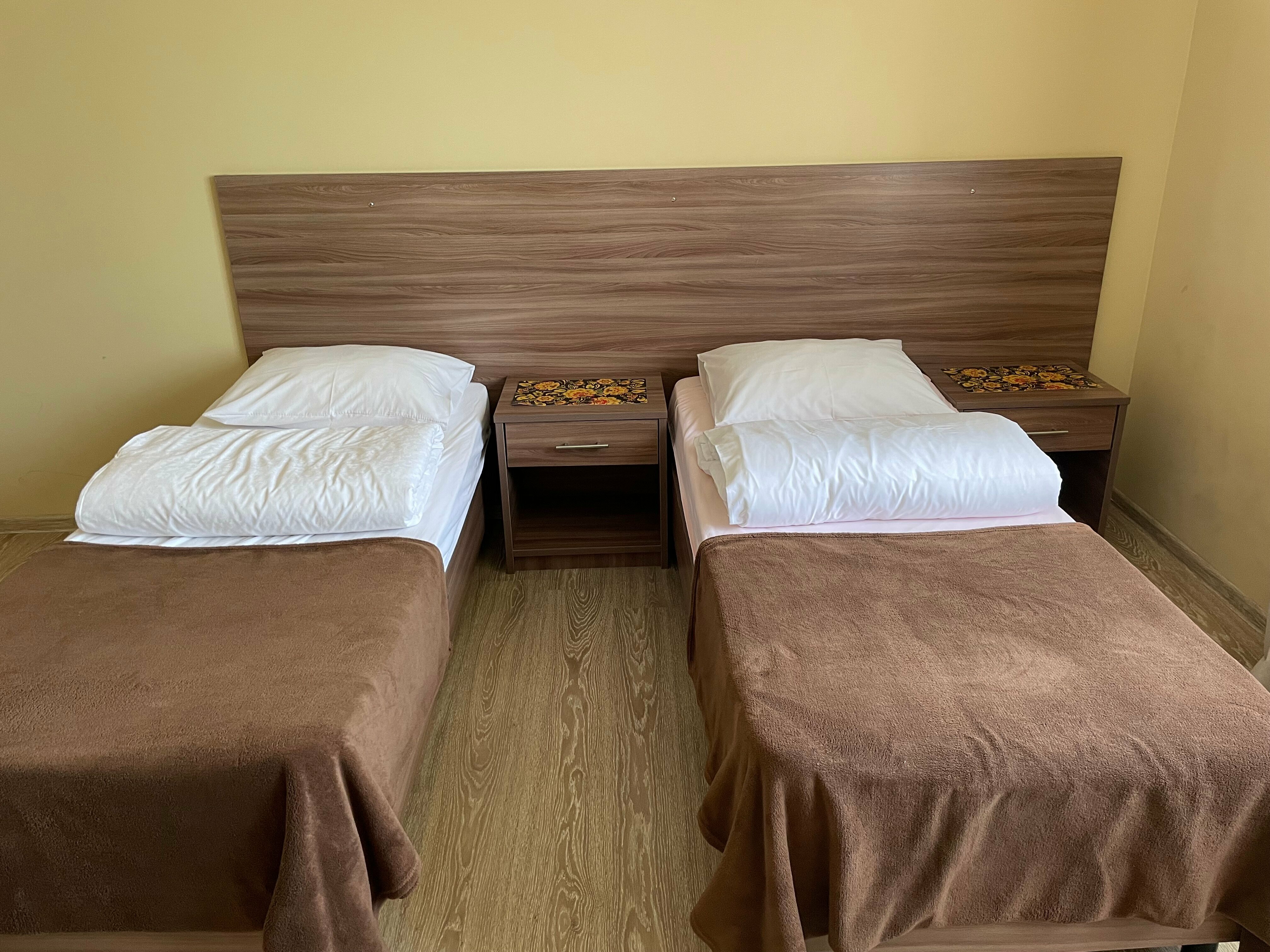 Апартаменты