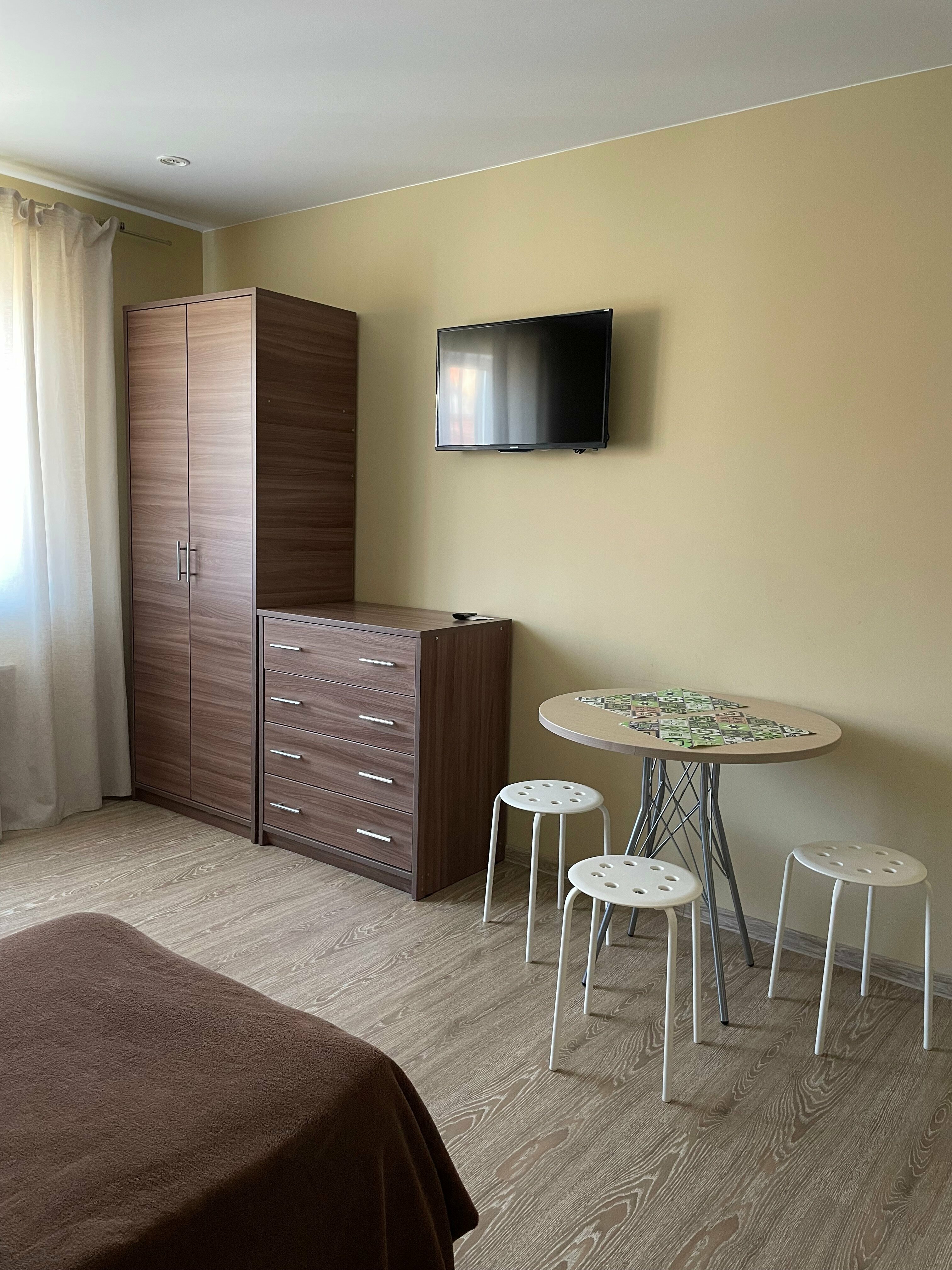 Апартаменты