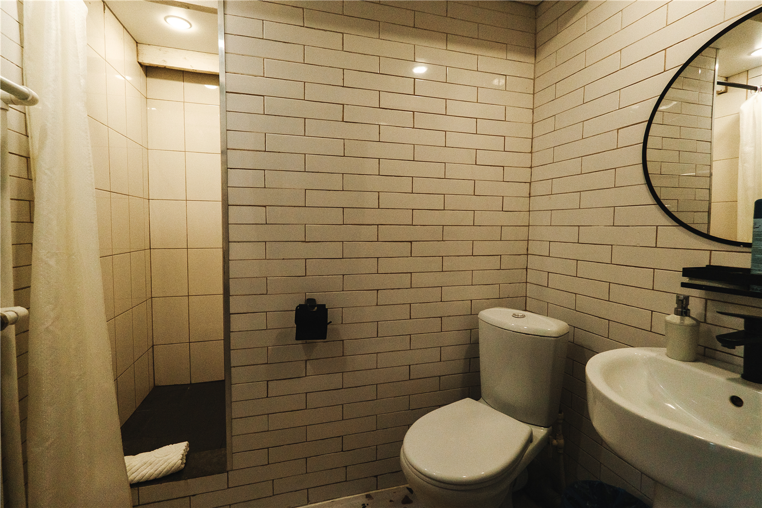 Четырехместный номер с видом на море