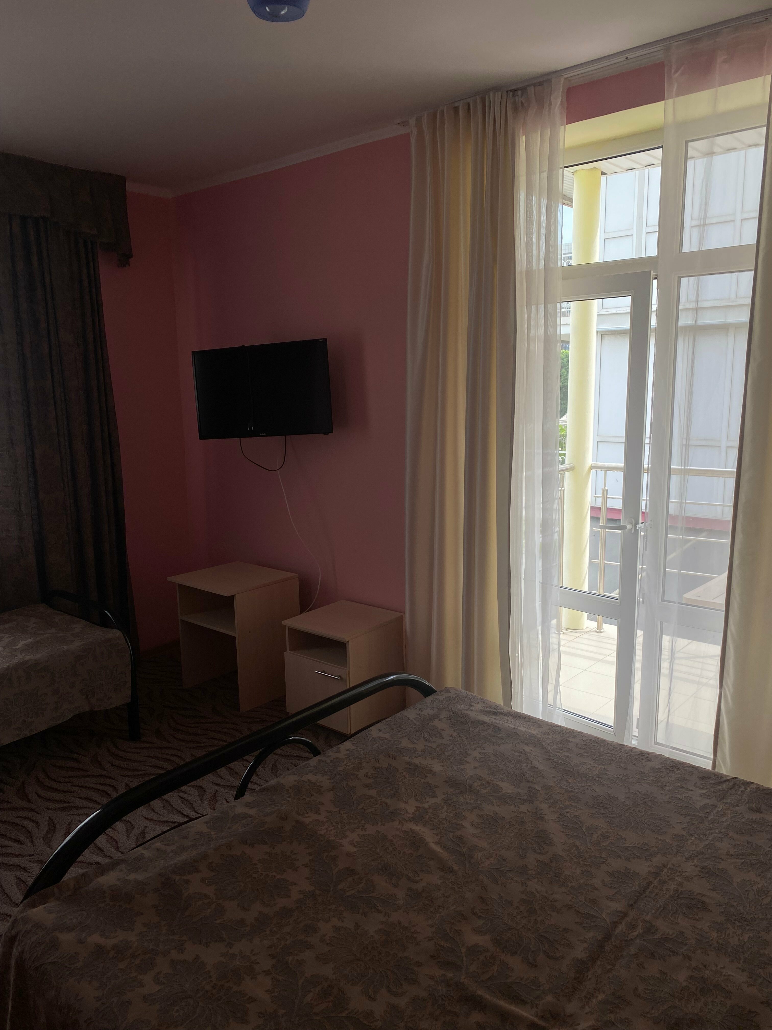 Трехместный номер