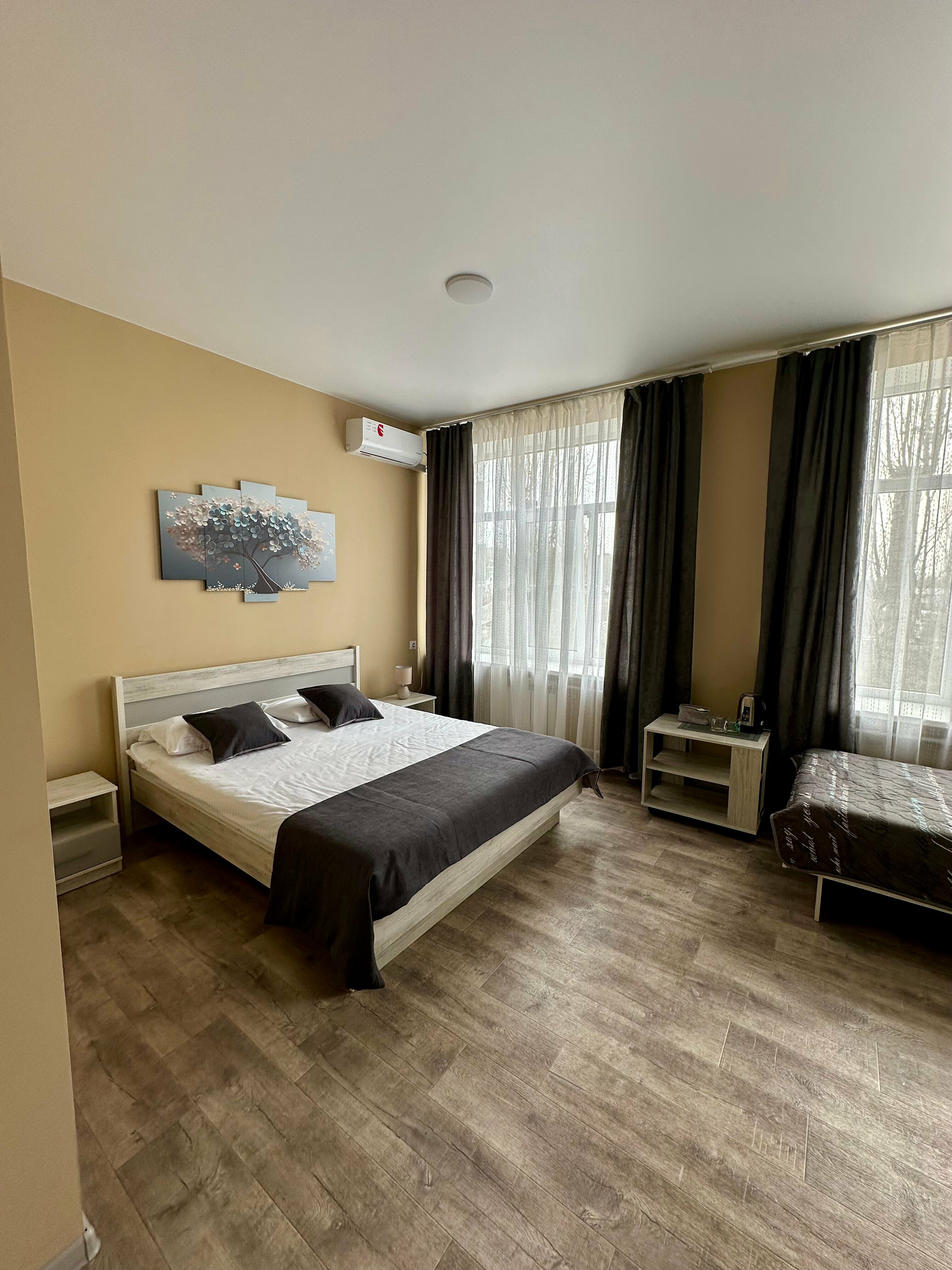 Комфорт, 1 большая кровать