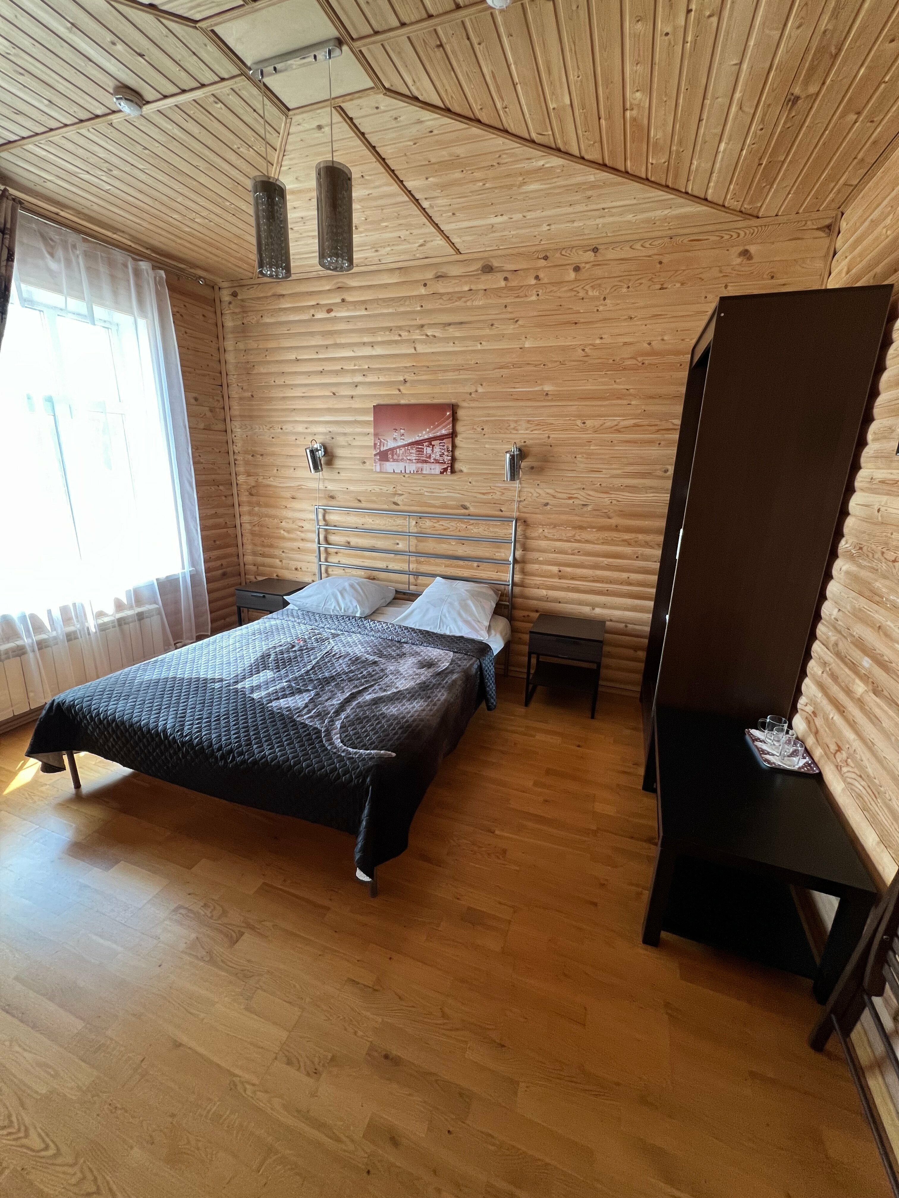 Семейный 2х комнатный