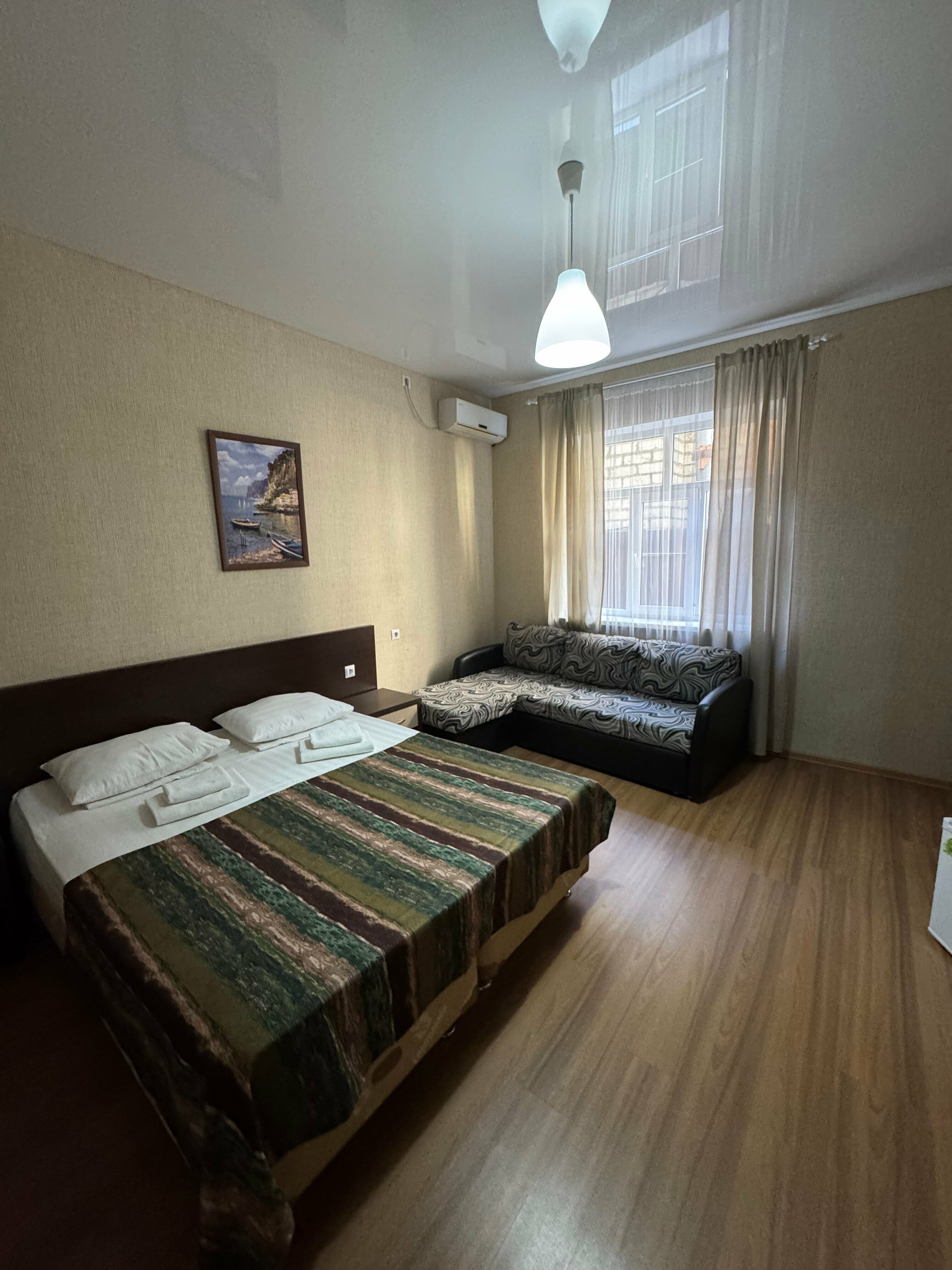 Трехместный номер