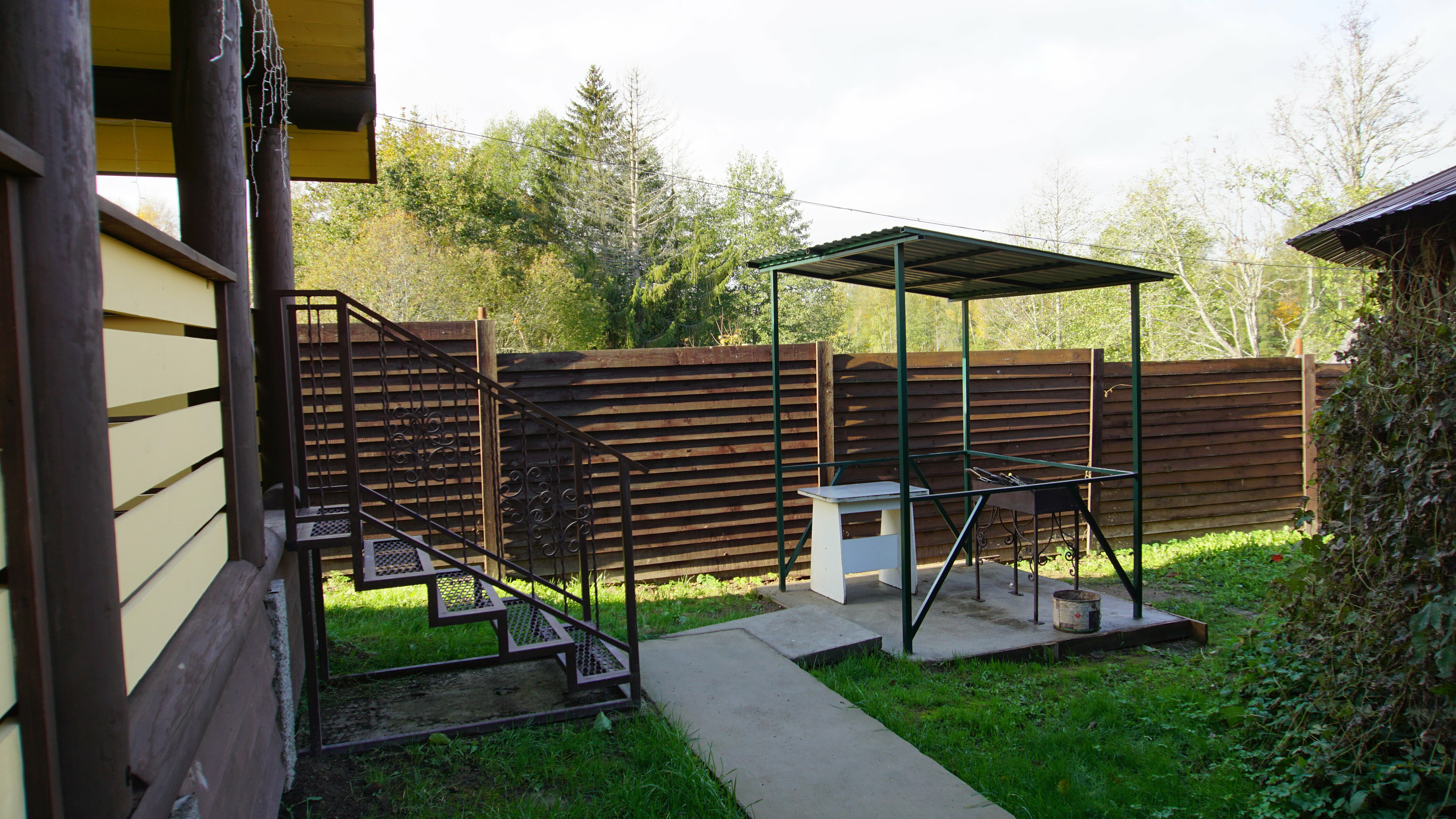 Коттедж с баней до 4 человек