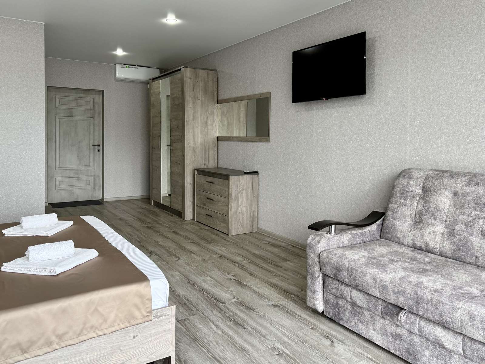 Семейная комната комфорт