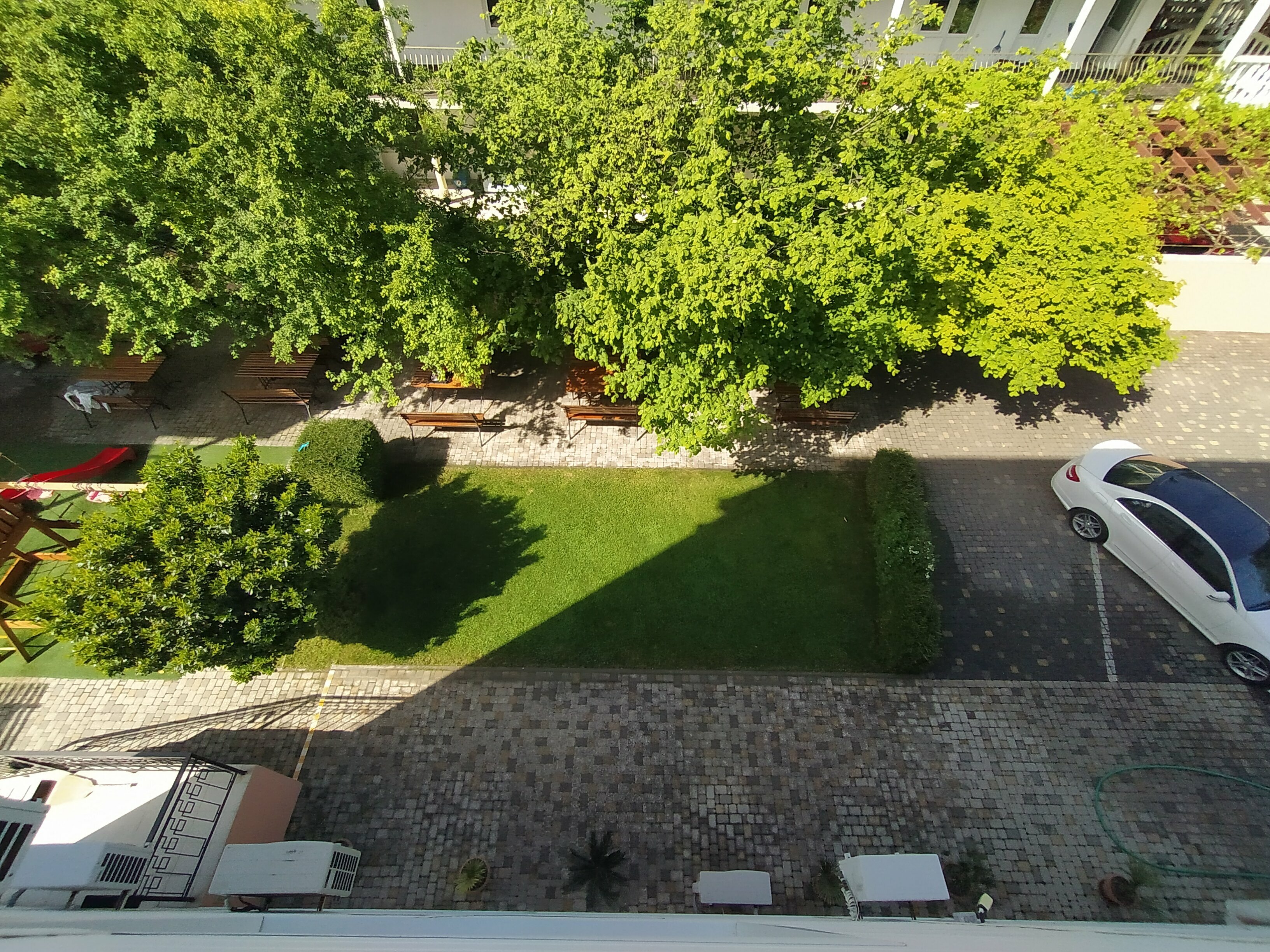 Стандартный трехместный номер