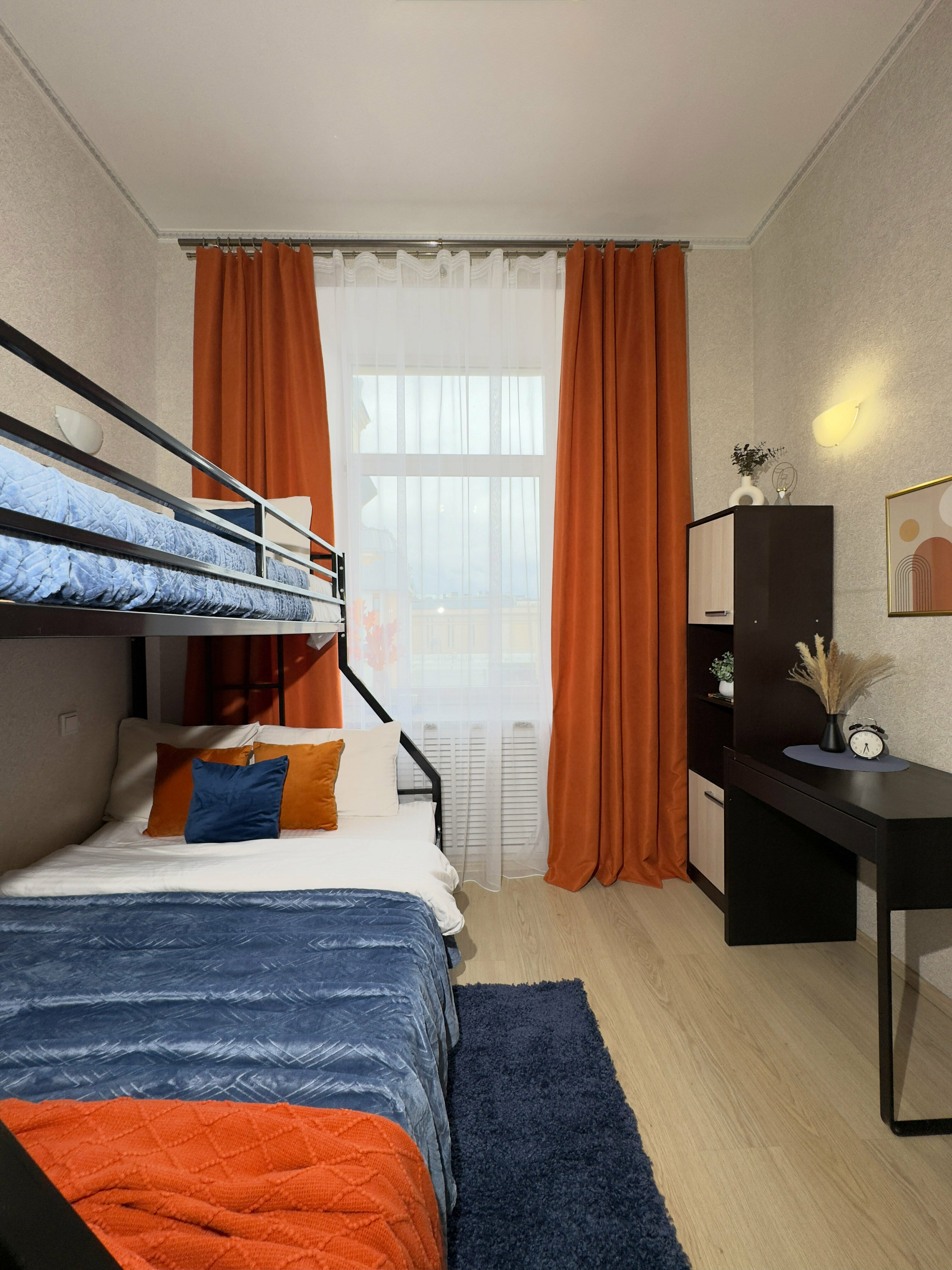 Трехместный номер