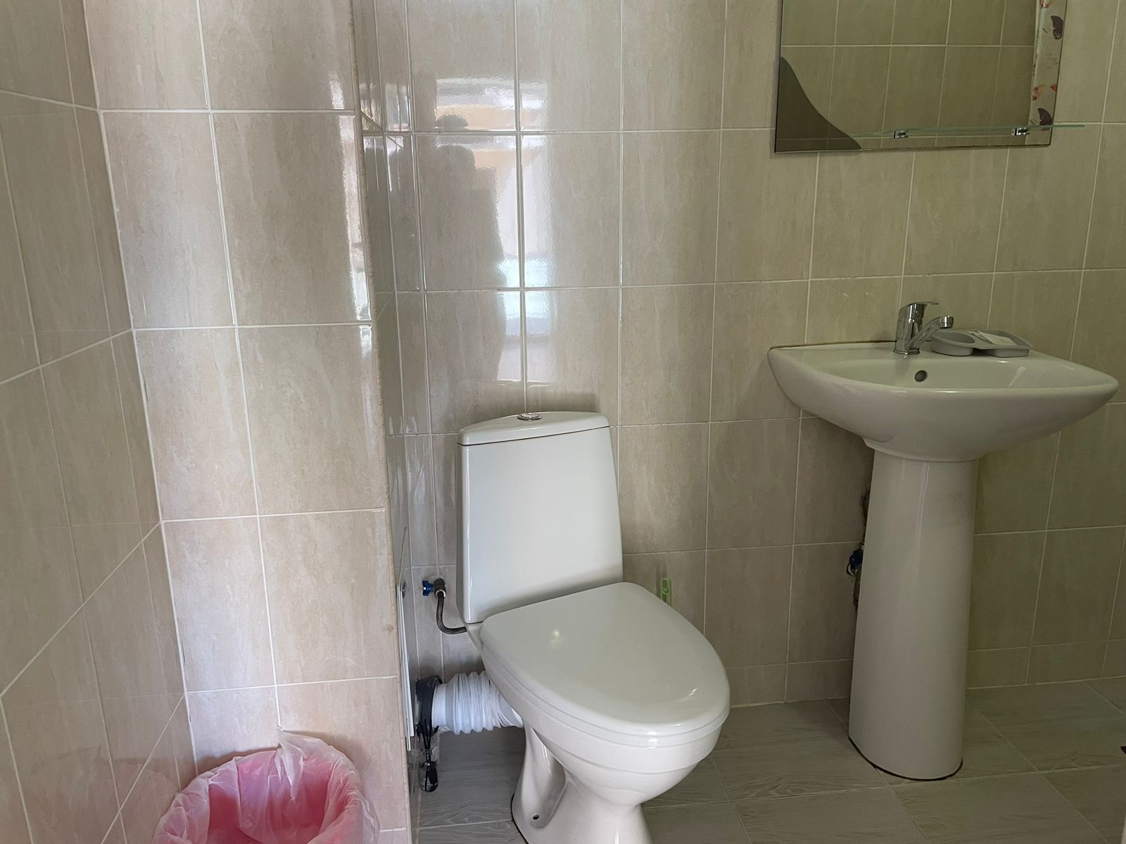 Бюджетный двухместный номер с 1 кроватью