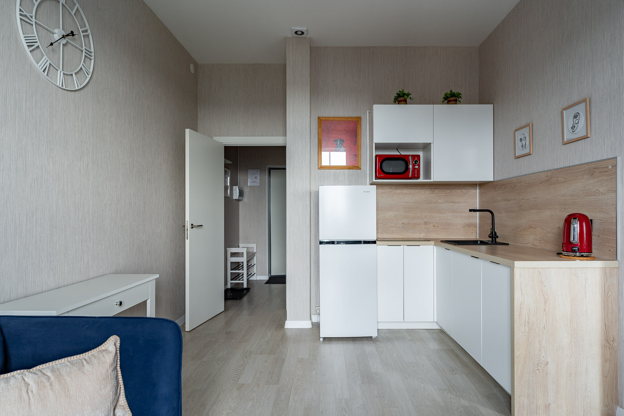 Видовые апартаменты